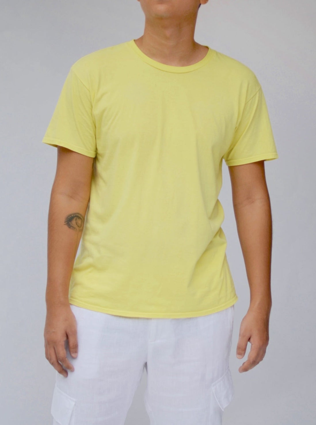 Warp Tee Neon