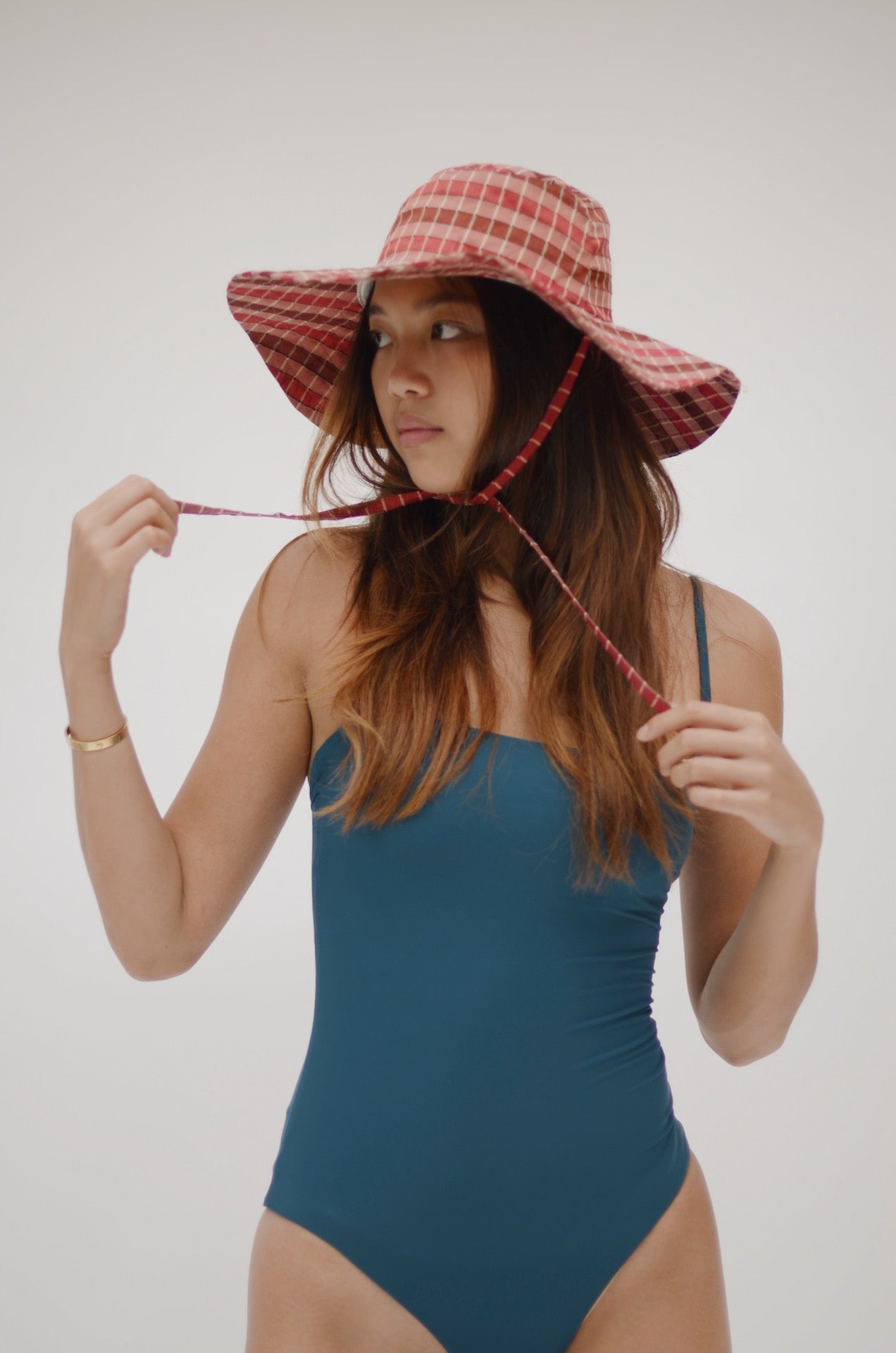 Summer Hat Brown