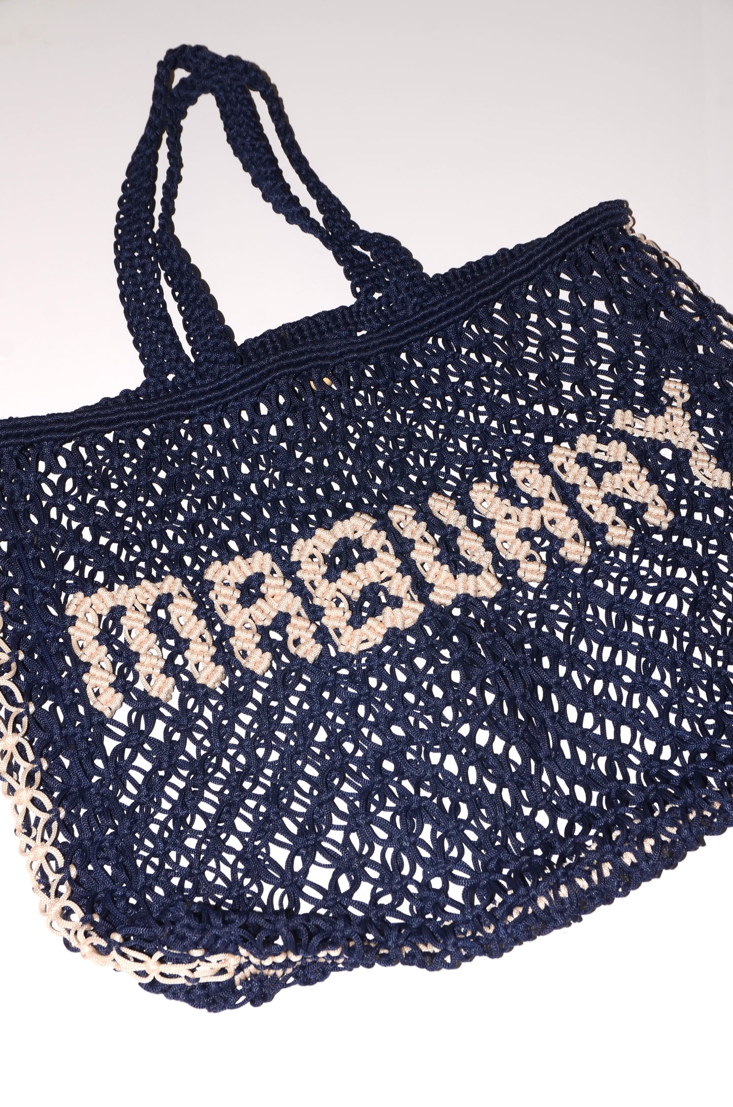 Net Bag Mabuhay Navy