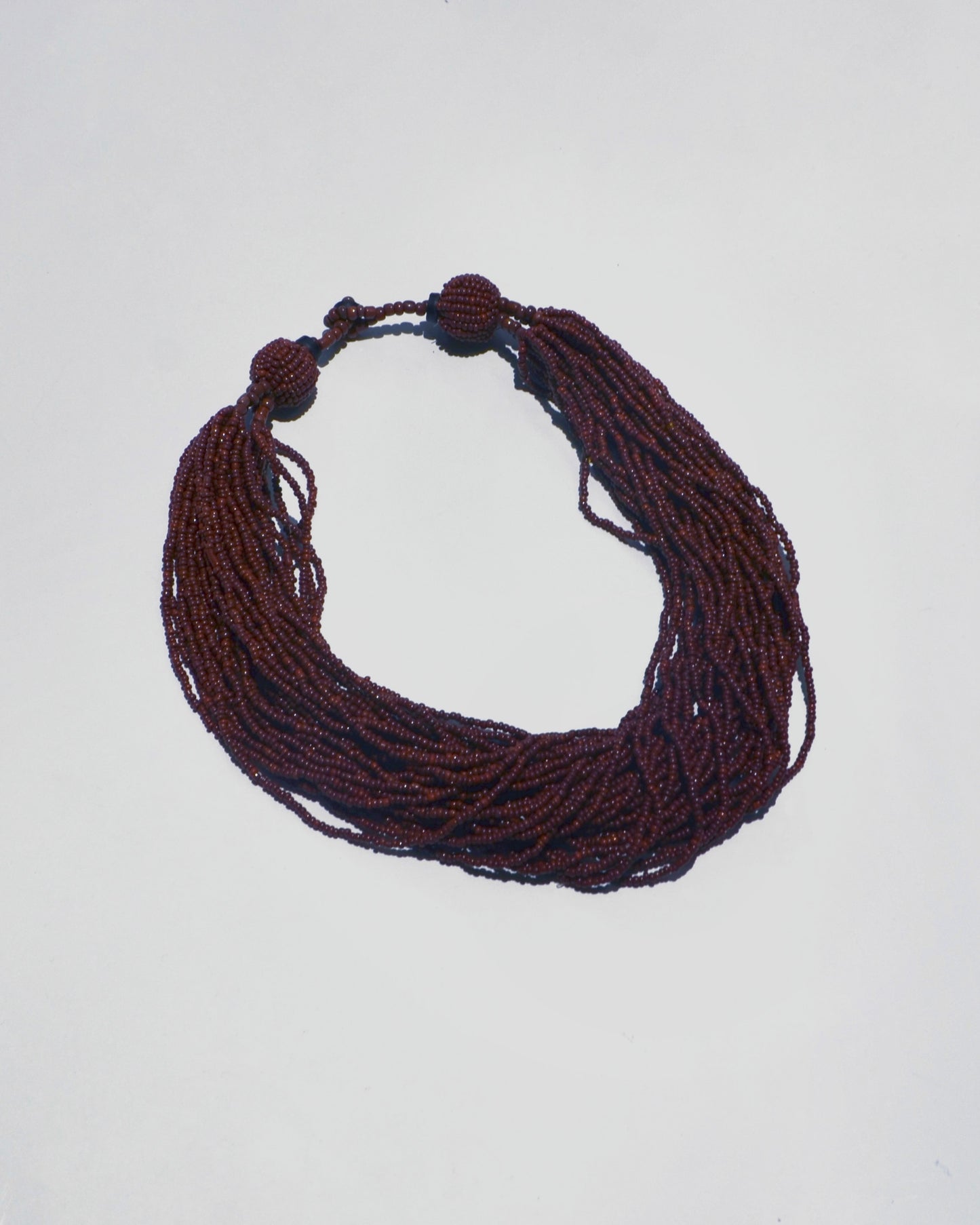 Nature Necklace