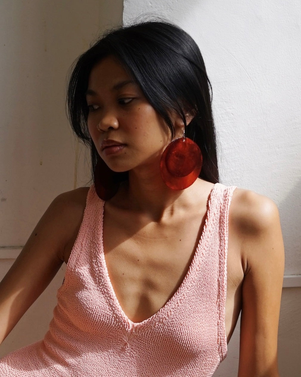 Teresa Brown Earrings
