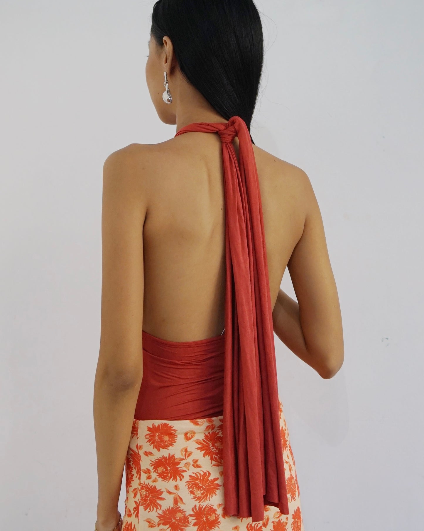 Isabela Red Top