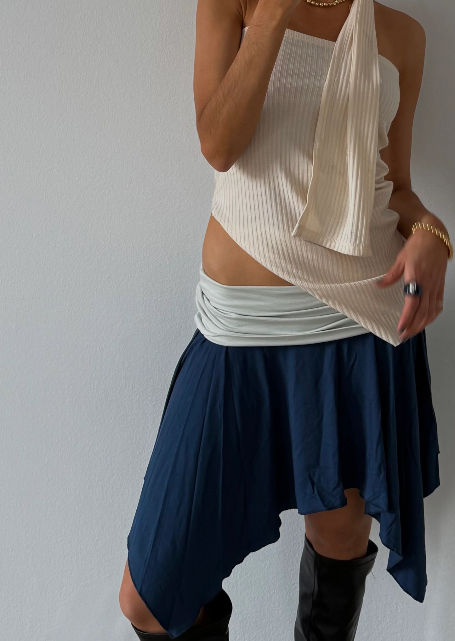 Nina Cloud Skirt