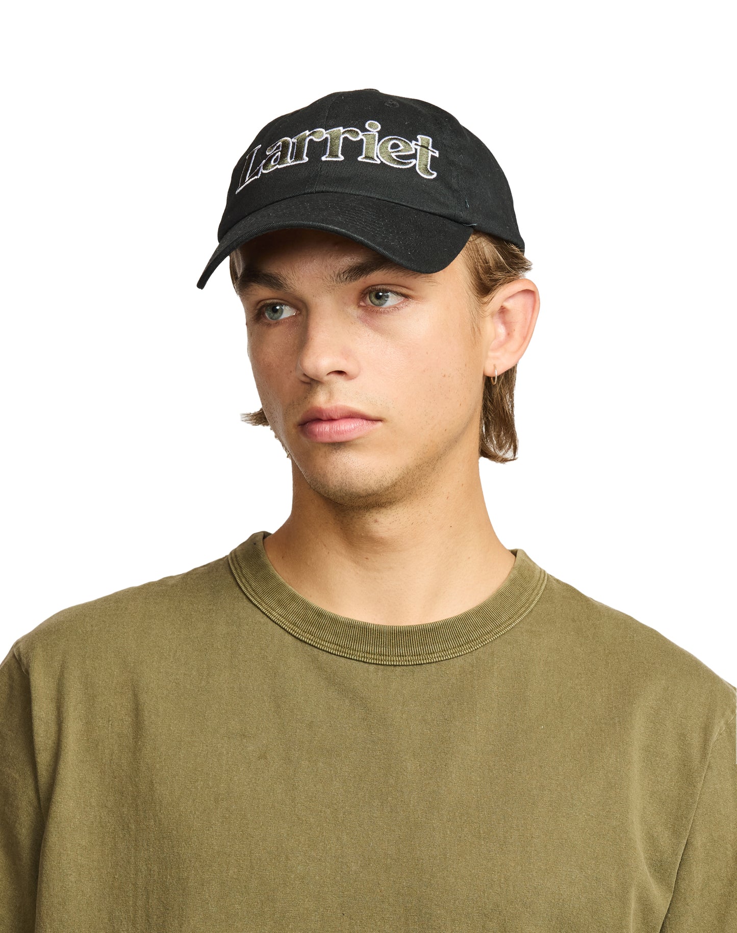 Rubicon Cap Black
