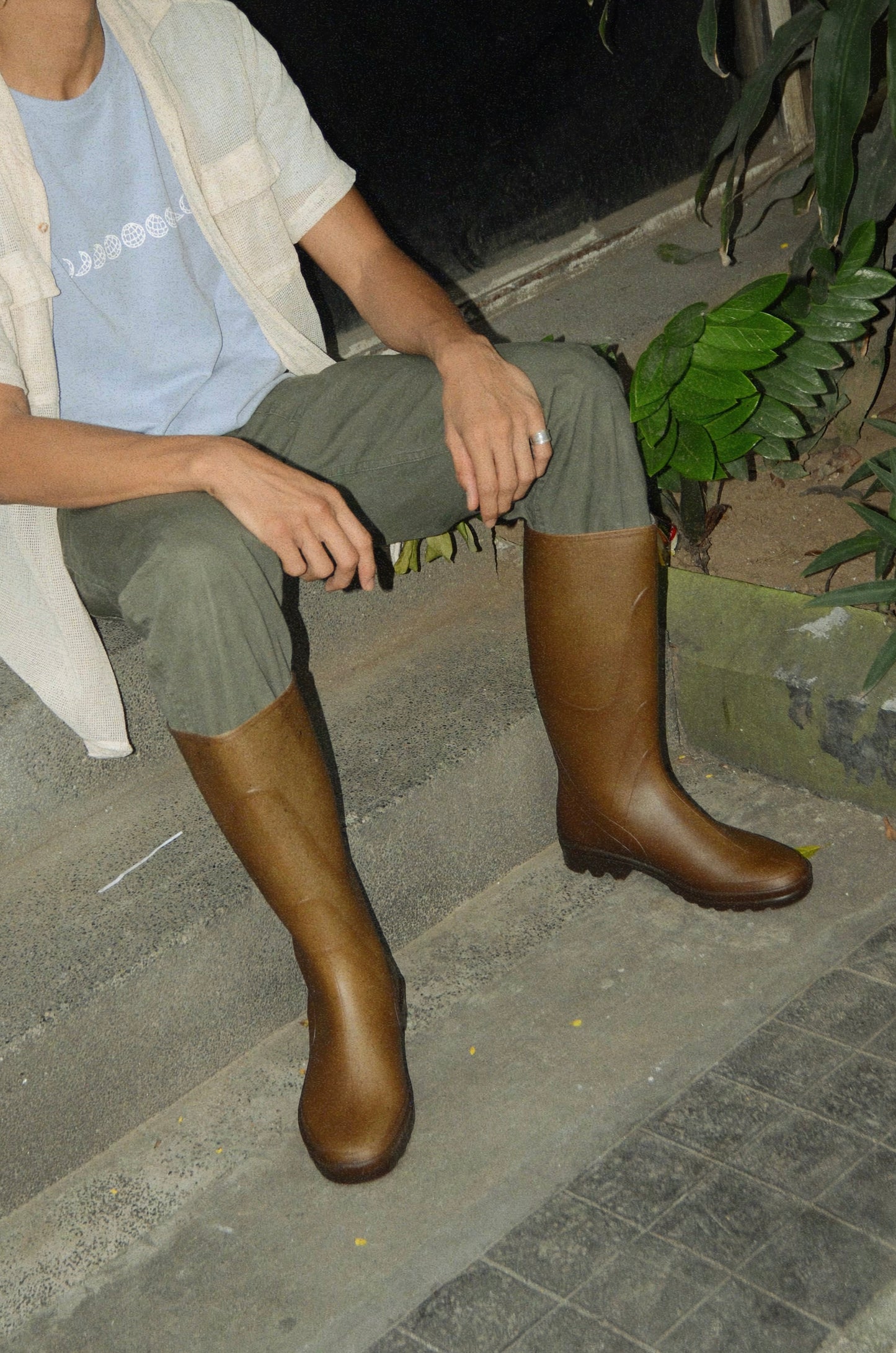 Kapitana Boots