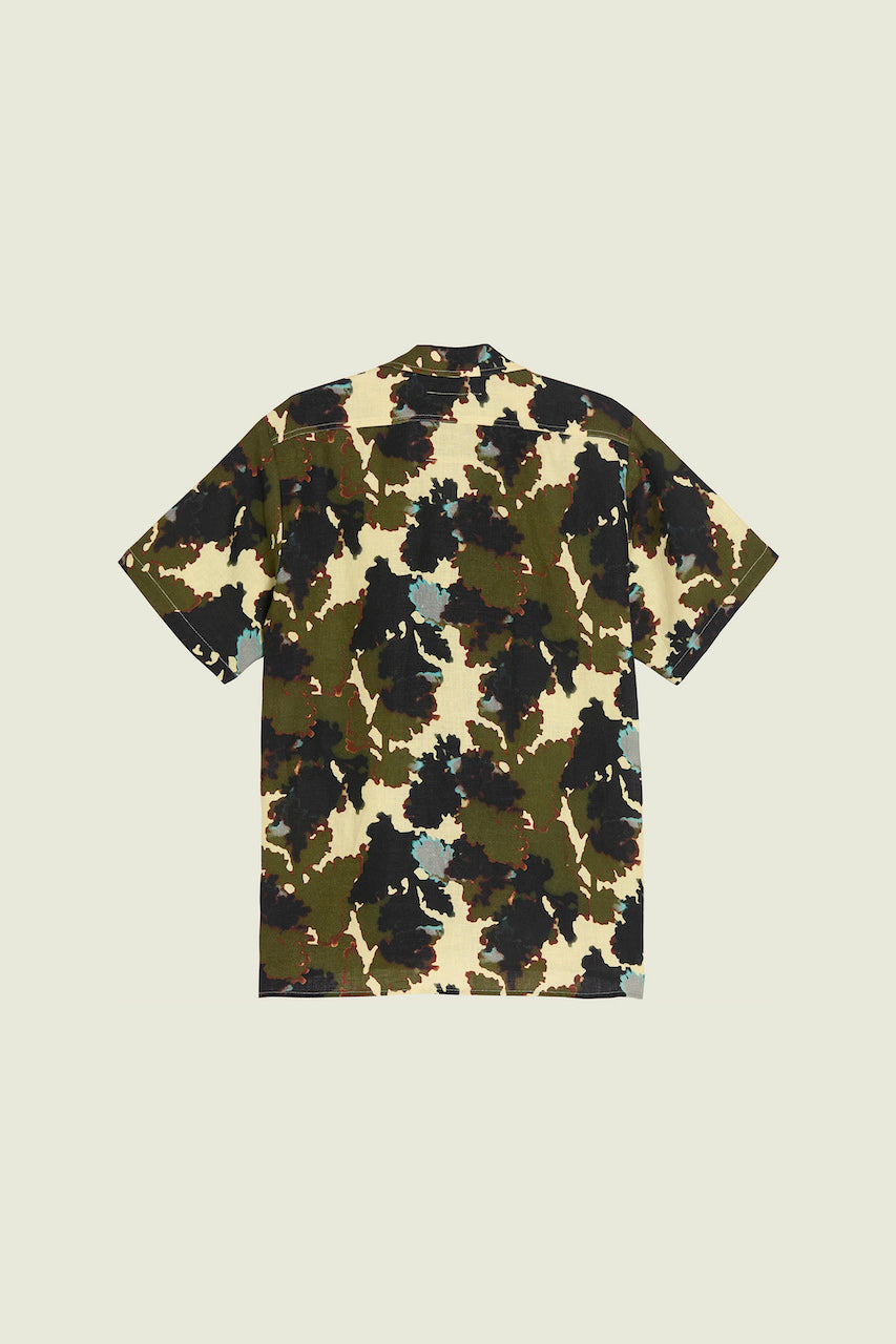 Foliago Cuba Linen Shirt