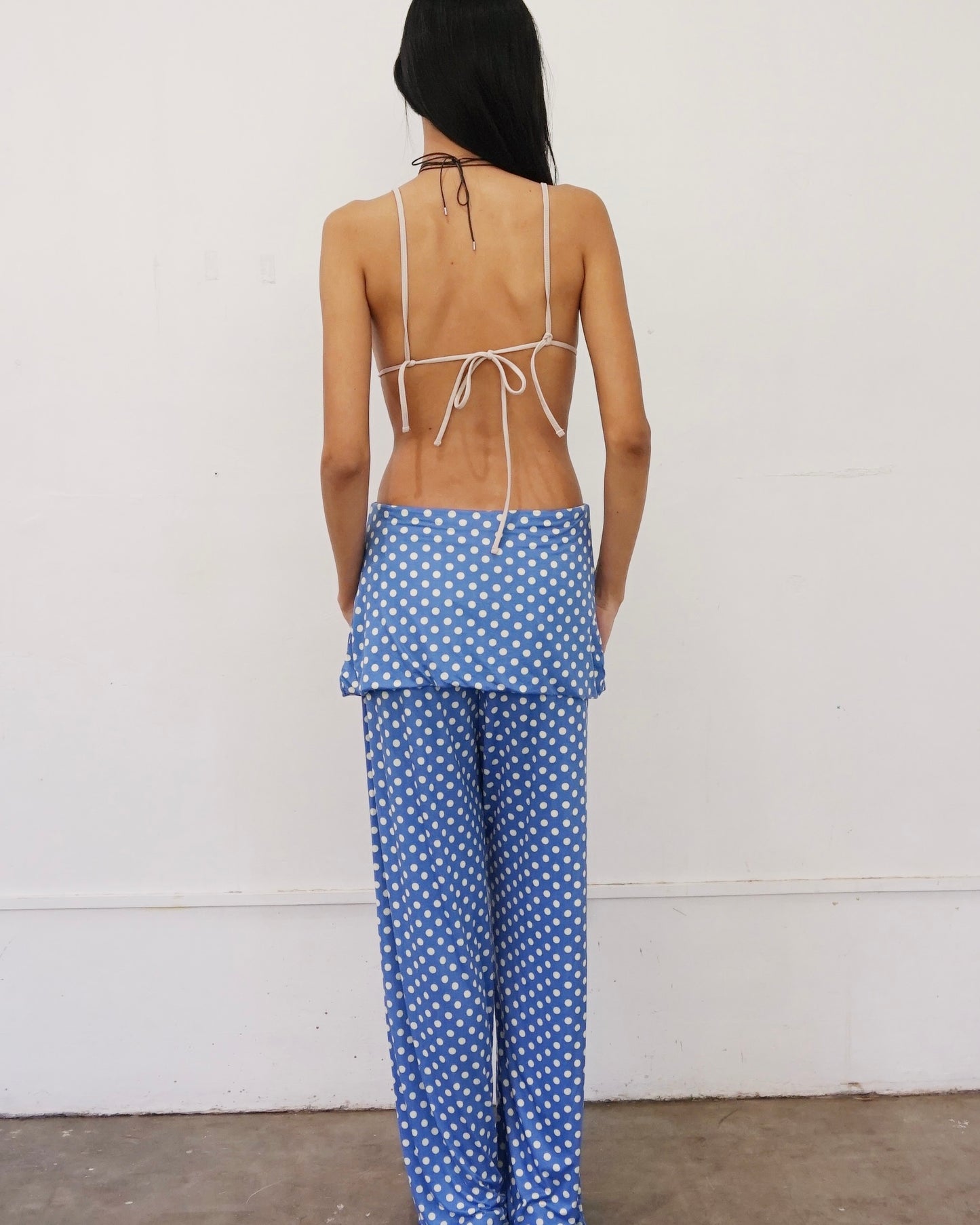 Luna Blue Pants
