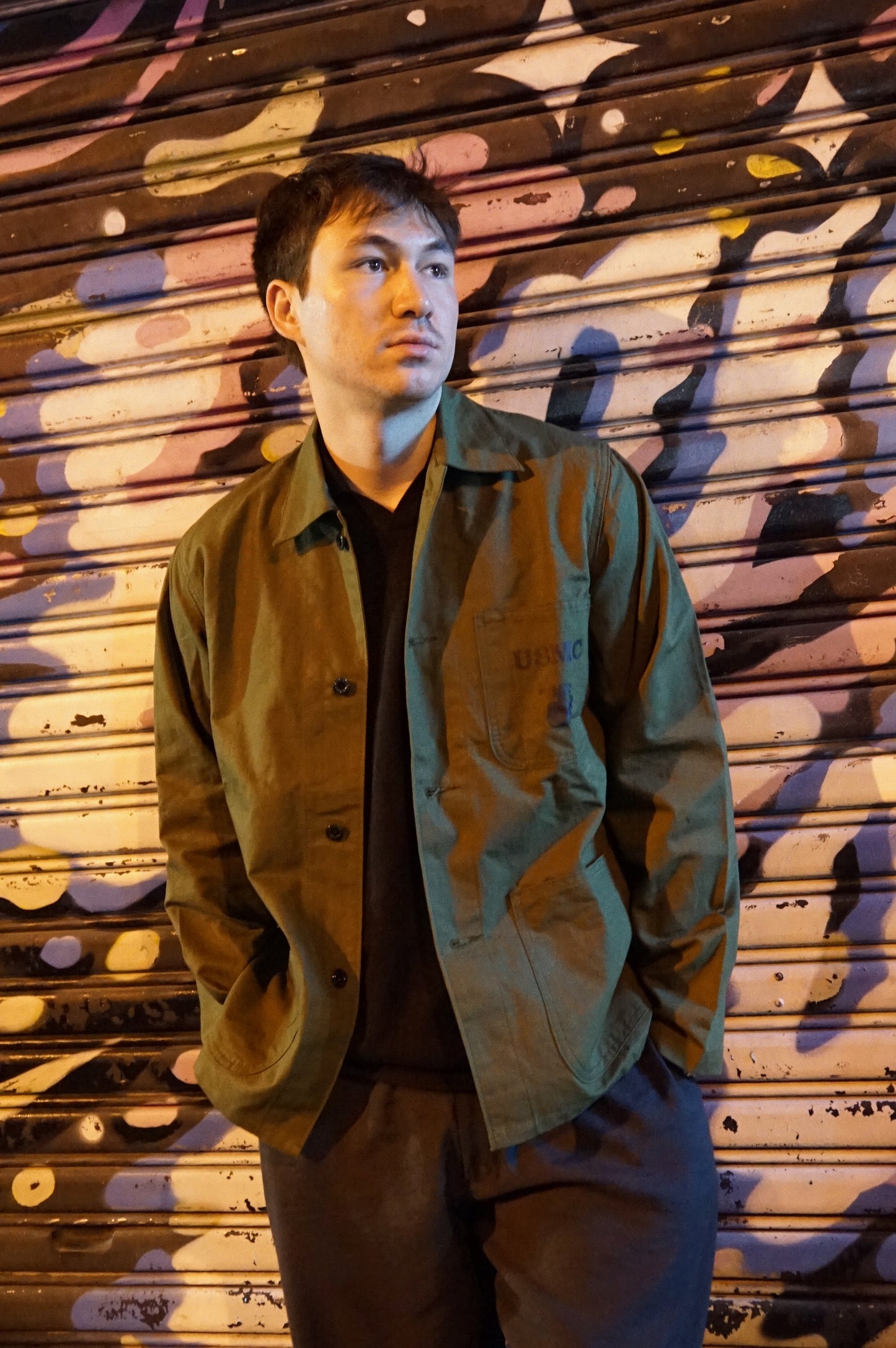 P41 Jacket Ripstop