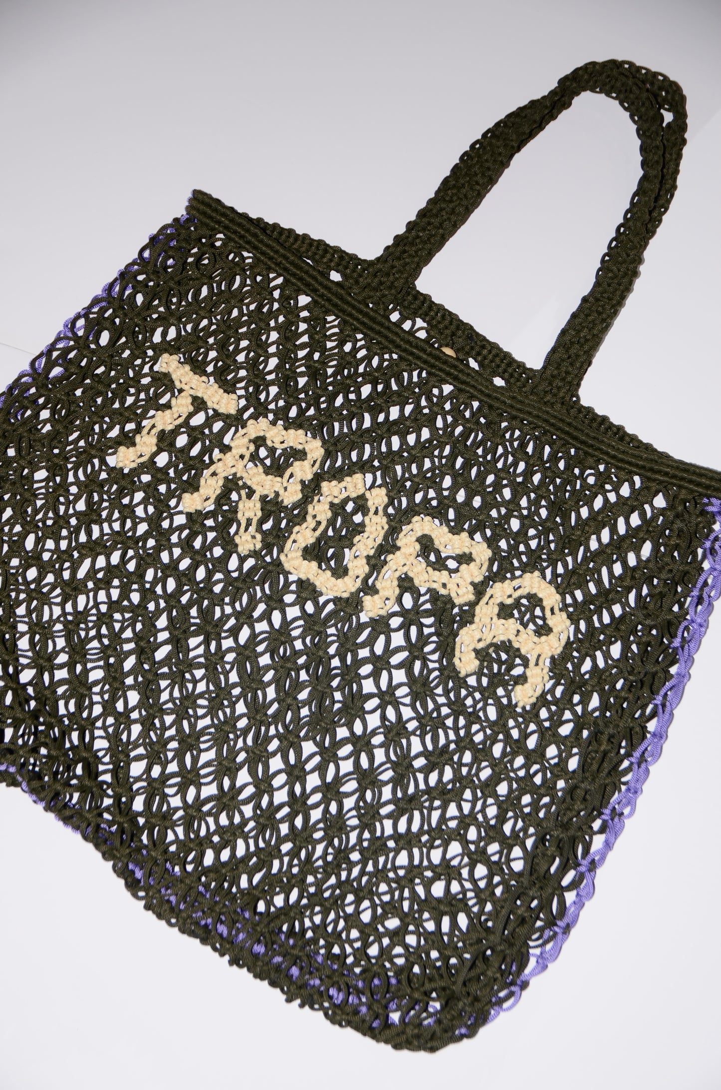 Net Bag Tropa Fatigue