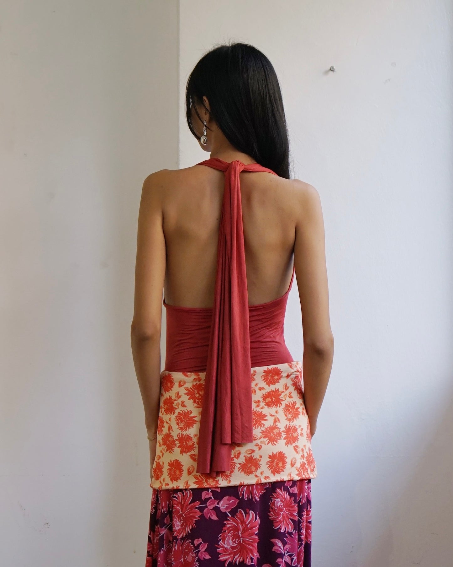 Isabela Red Top
