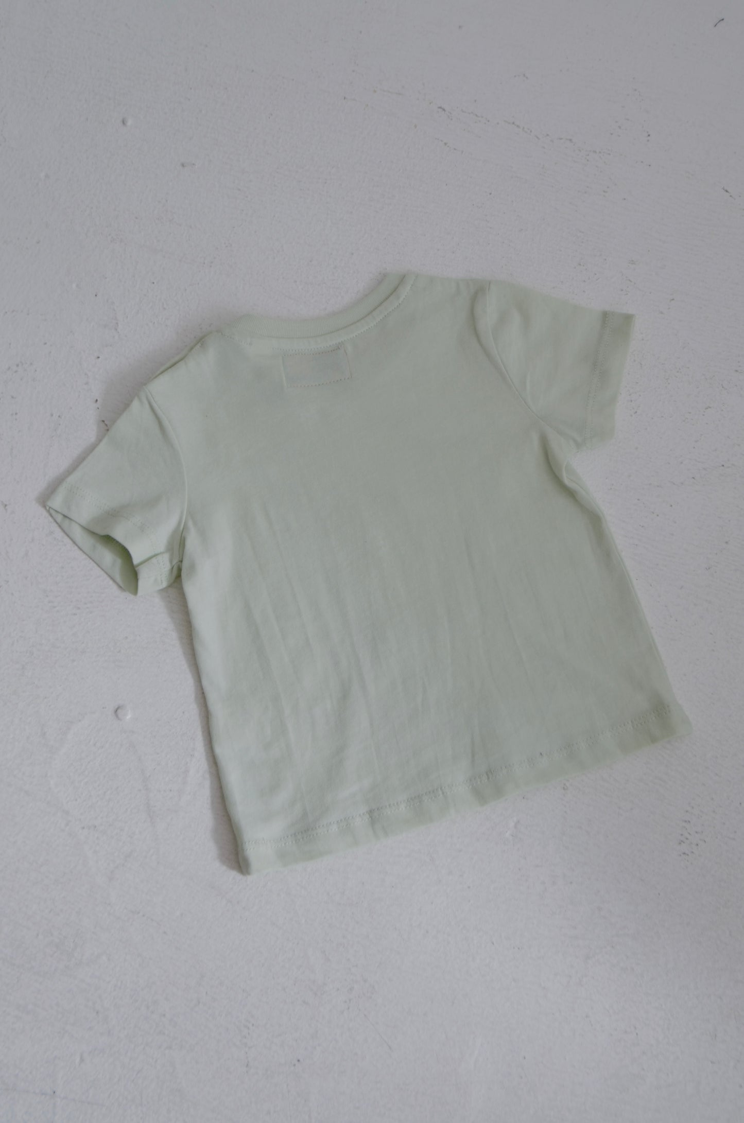 Infant Pakipot Tee Honey Dew