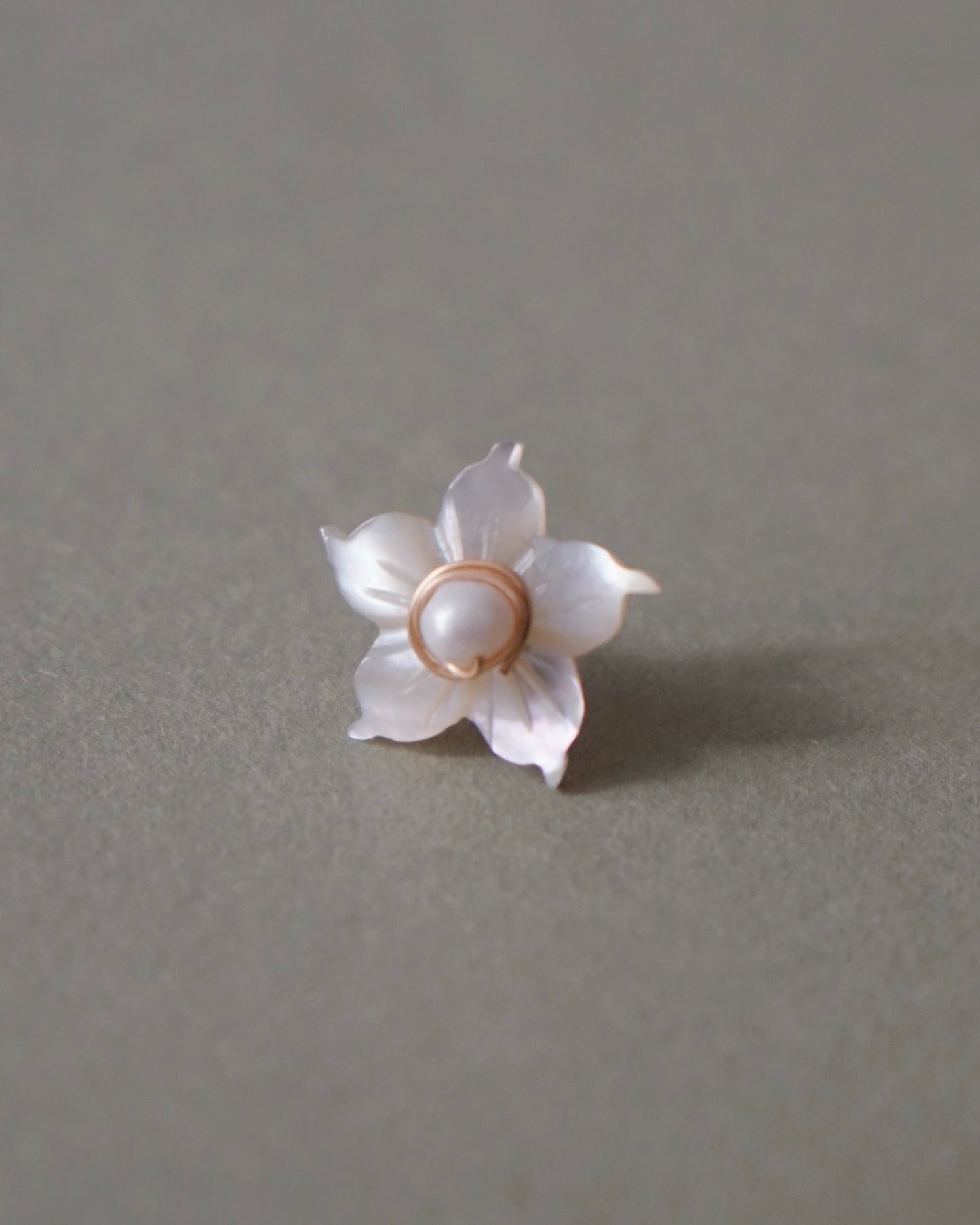 Sakura Stud Earrings