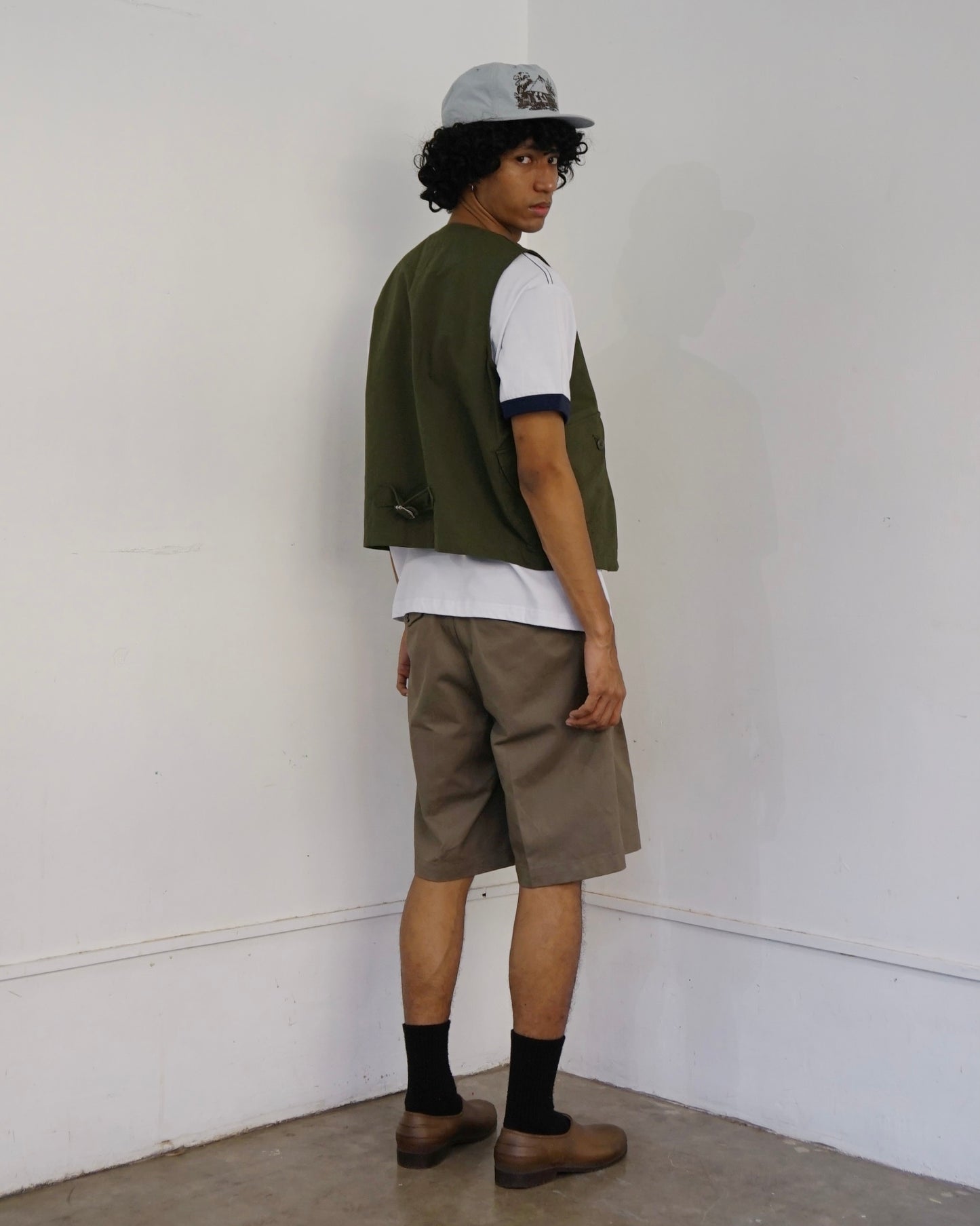 Lyu Short Stone