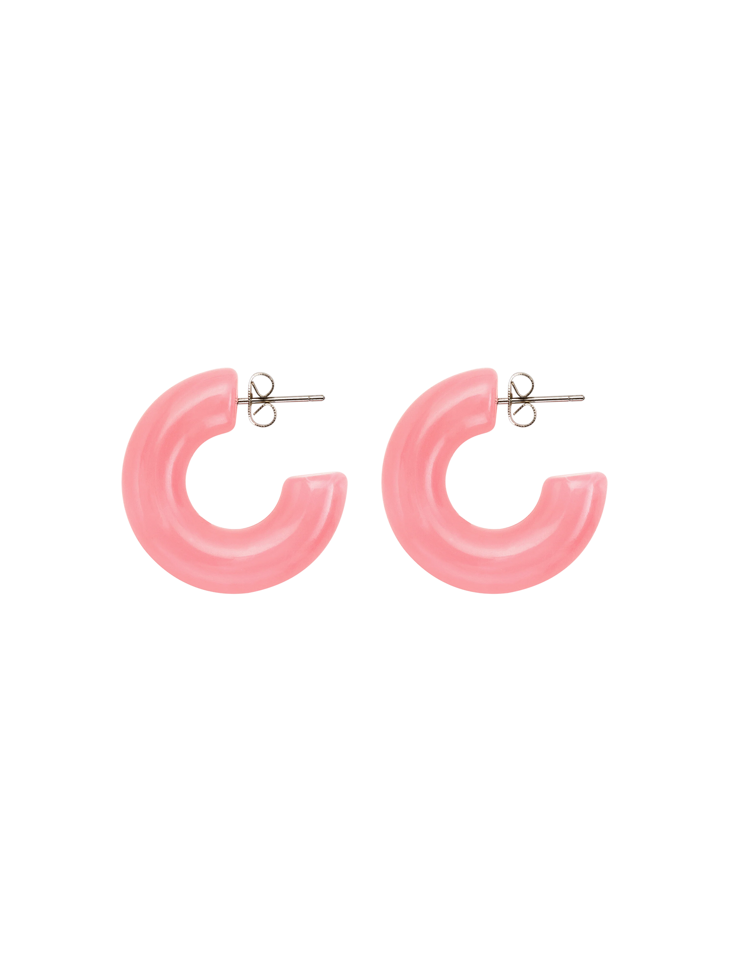 Rocio Pink Earrings