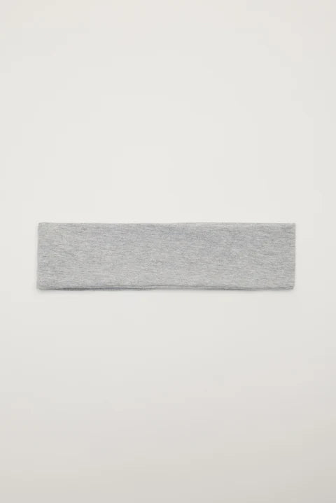 Headband Grey