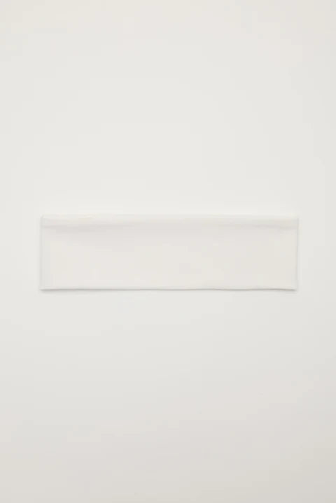 Headband White
