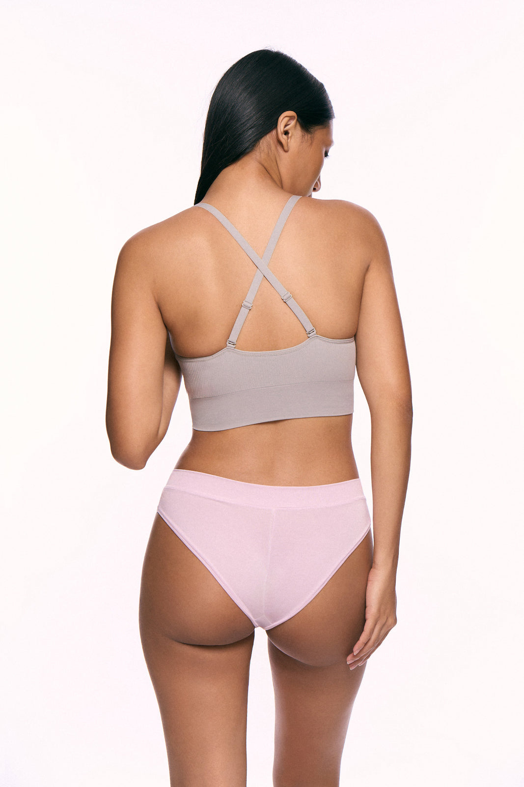 Go-To Classic Brief Wisteria