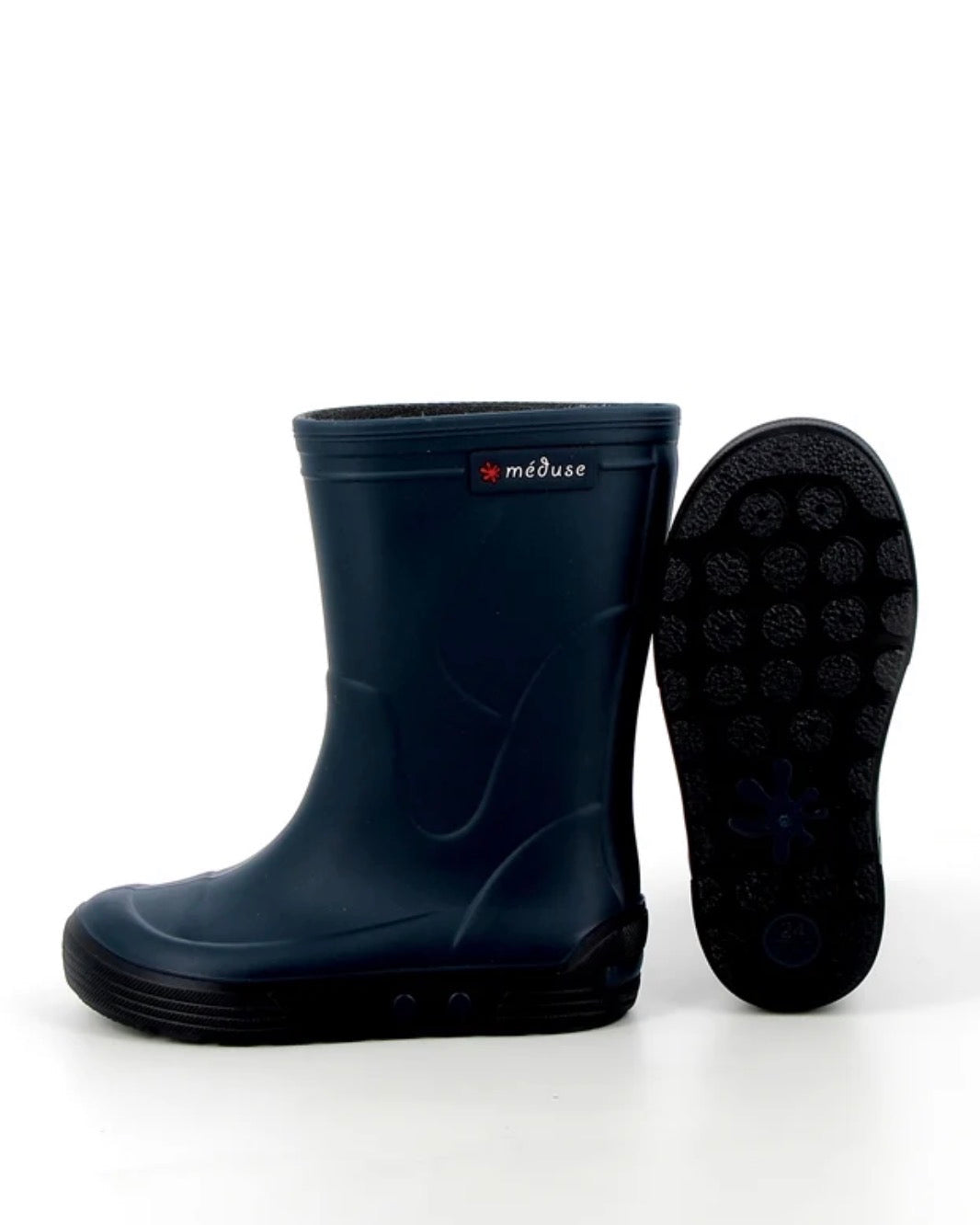 Kid’s Airbus Boot Blue