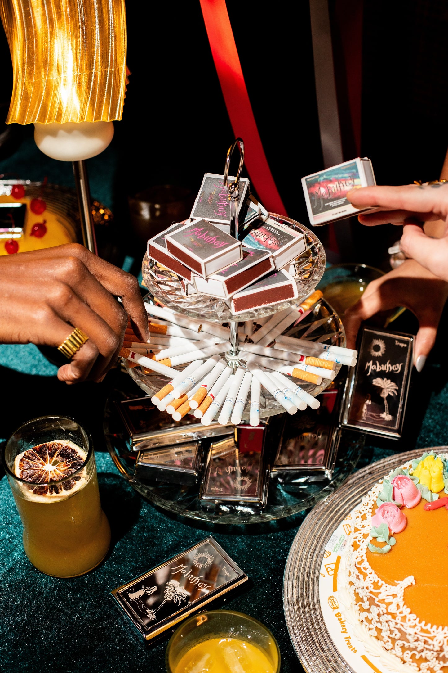 Mabuhay Cigarette Case