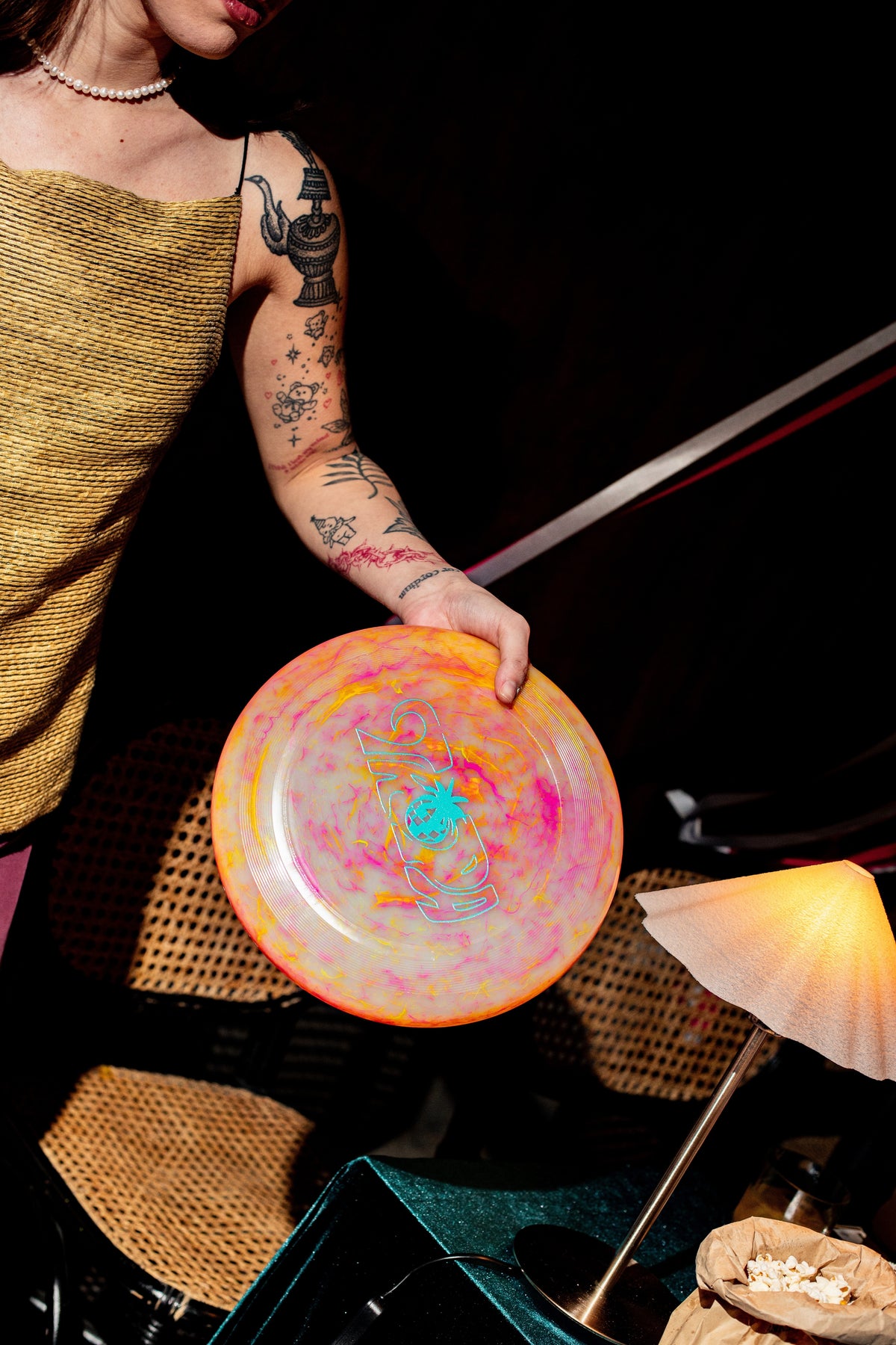 Tropa Frisbee