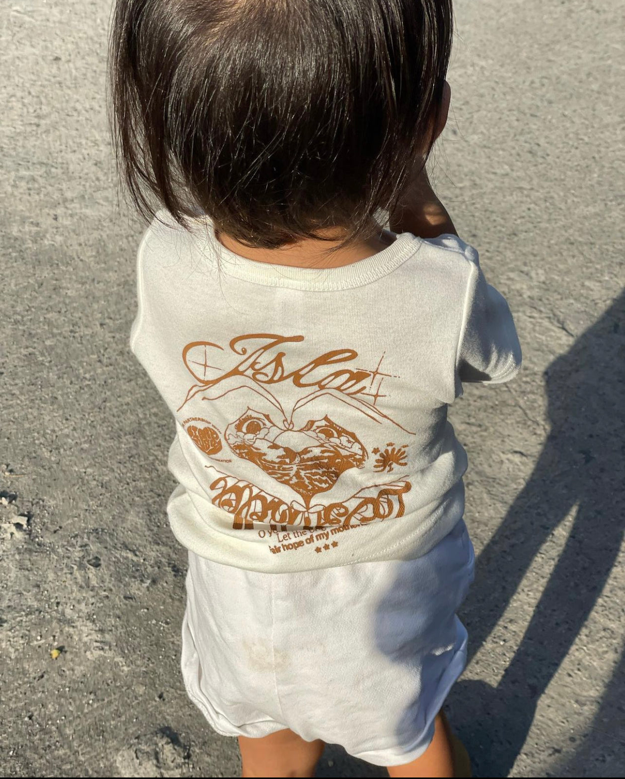 Bigay Puso x Isla 'O Youth' Infant Tee