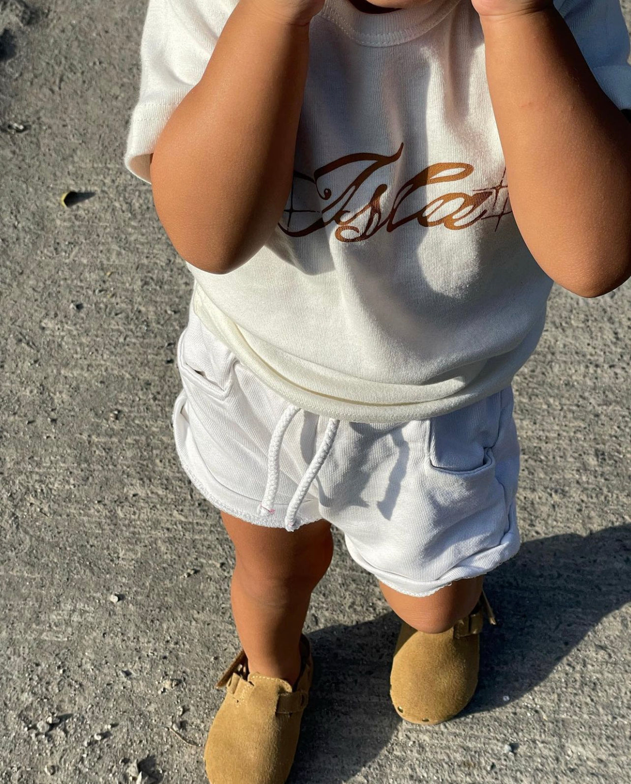 Bigay Puso x Isla 'O Youth' Infant Tee
