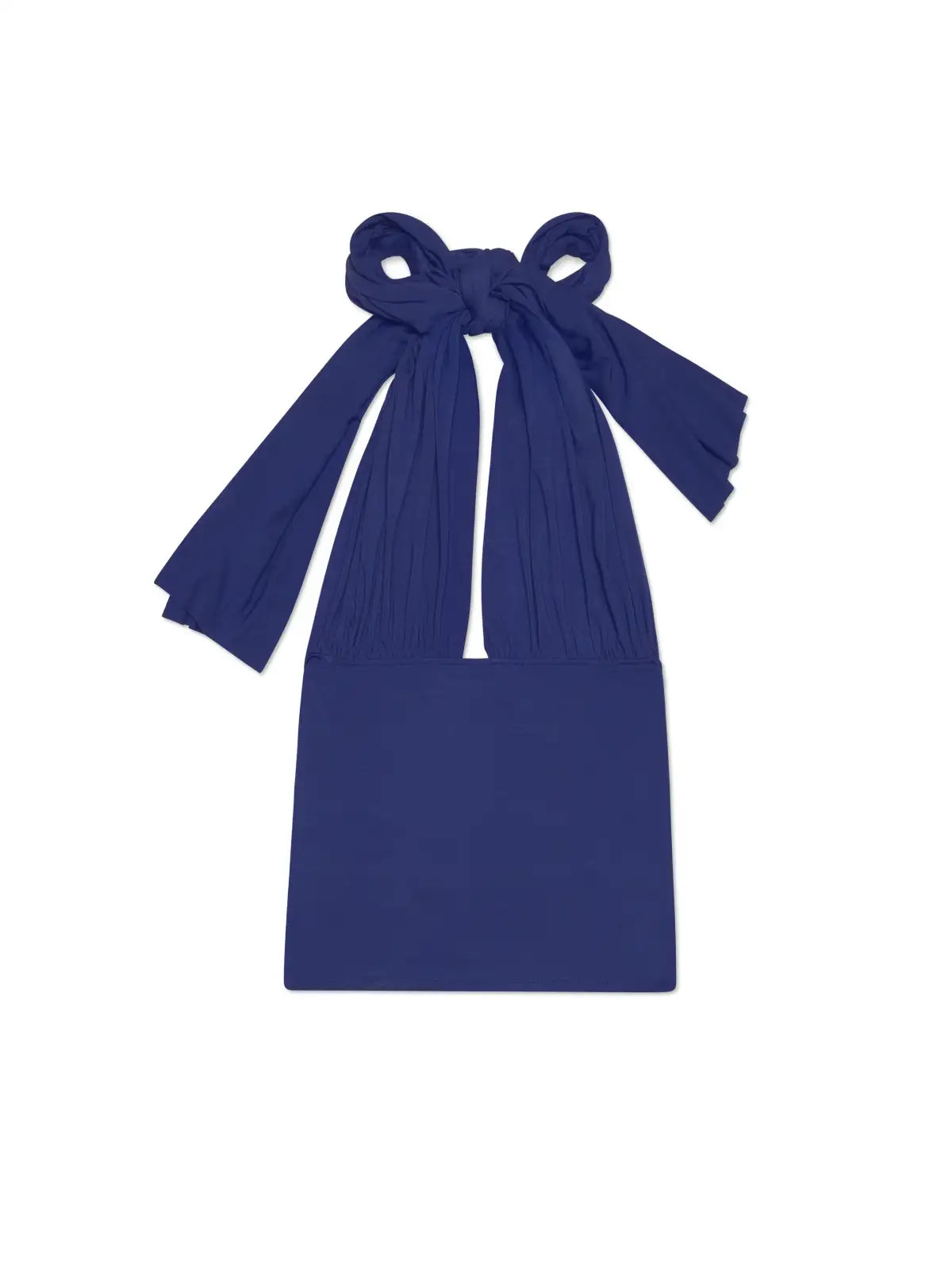 Isabela Blue Top