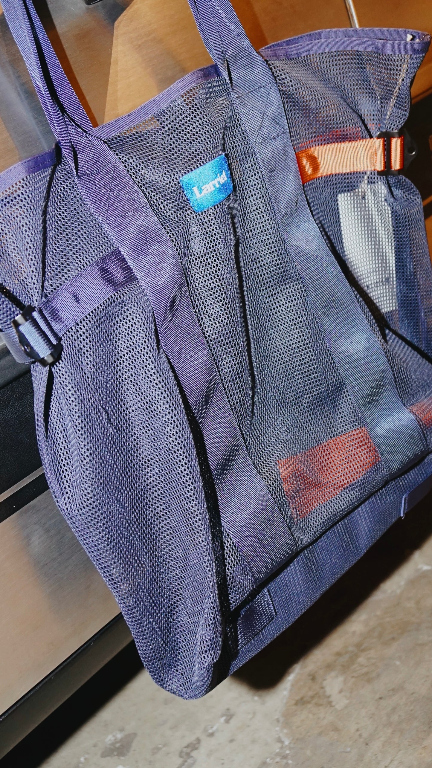 Mariano Bag Navy