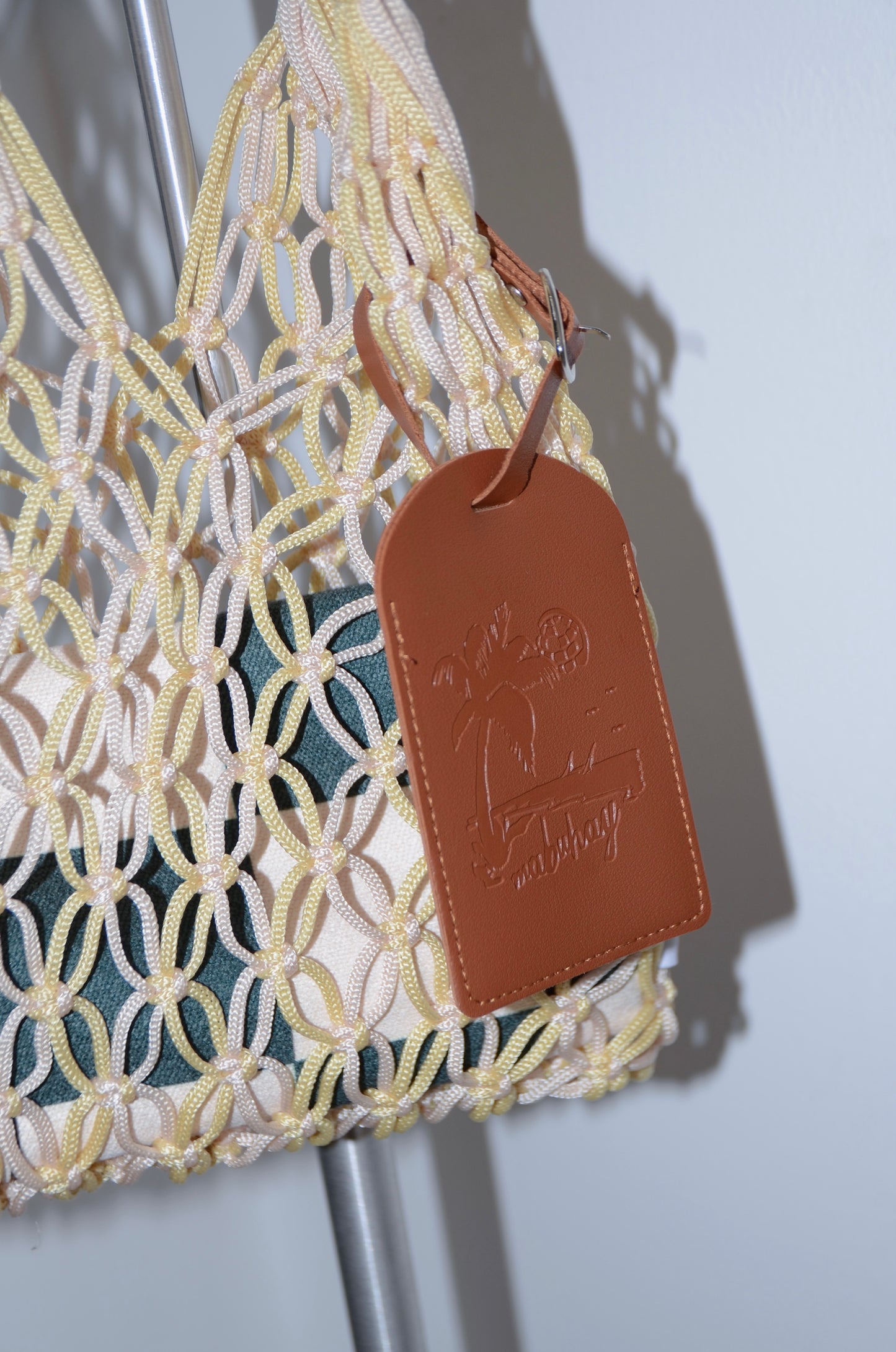 Tropa Luggage Tag Rectangle