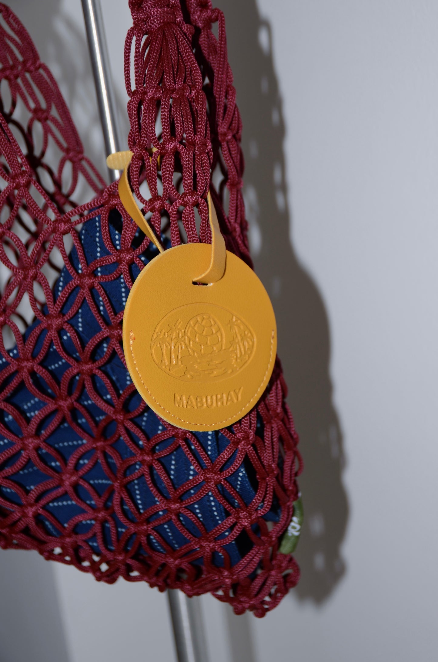 Tropa Luggage Tag Round