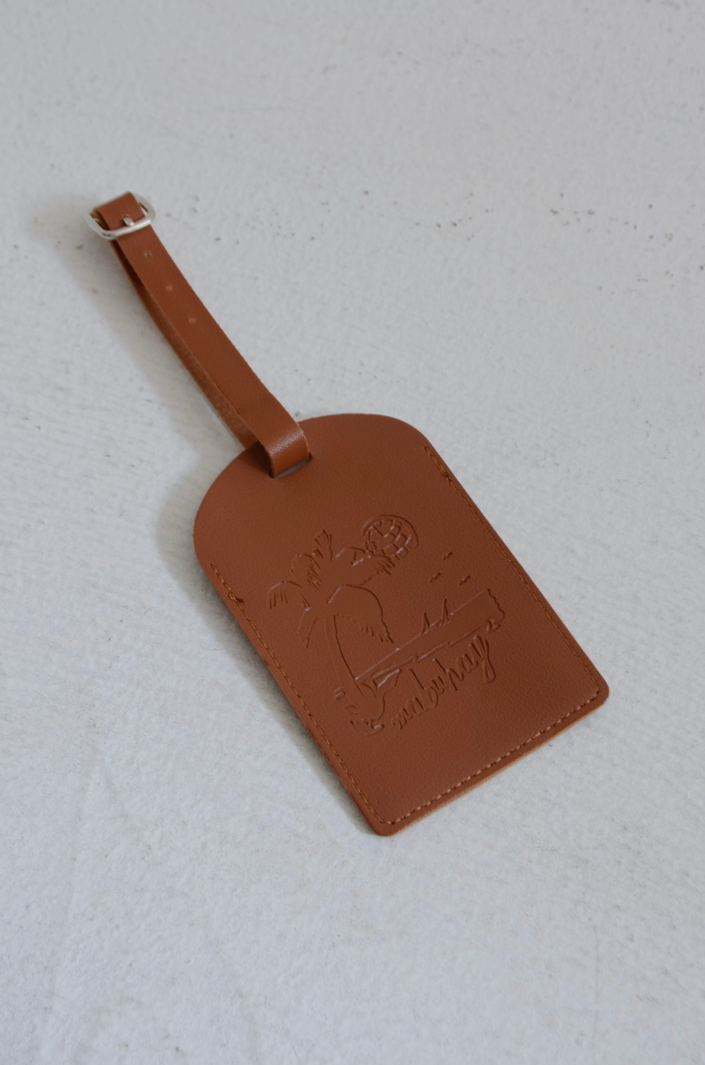 Tropa Luggage Tag Rectangle