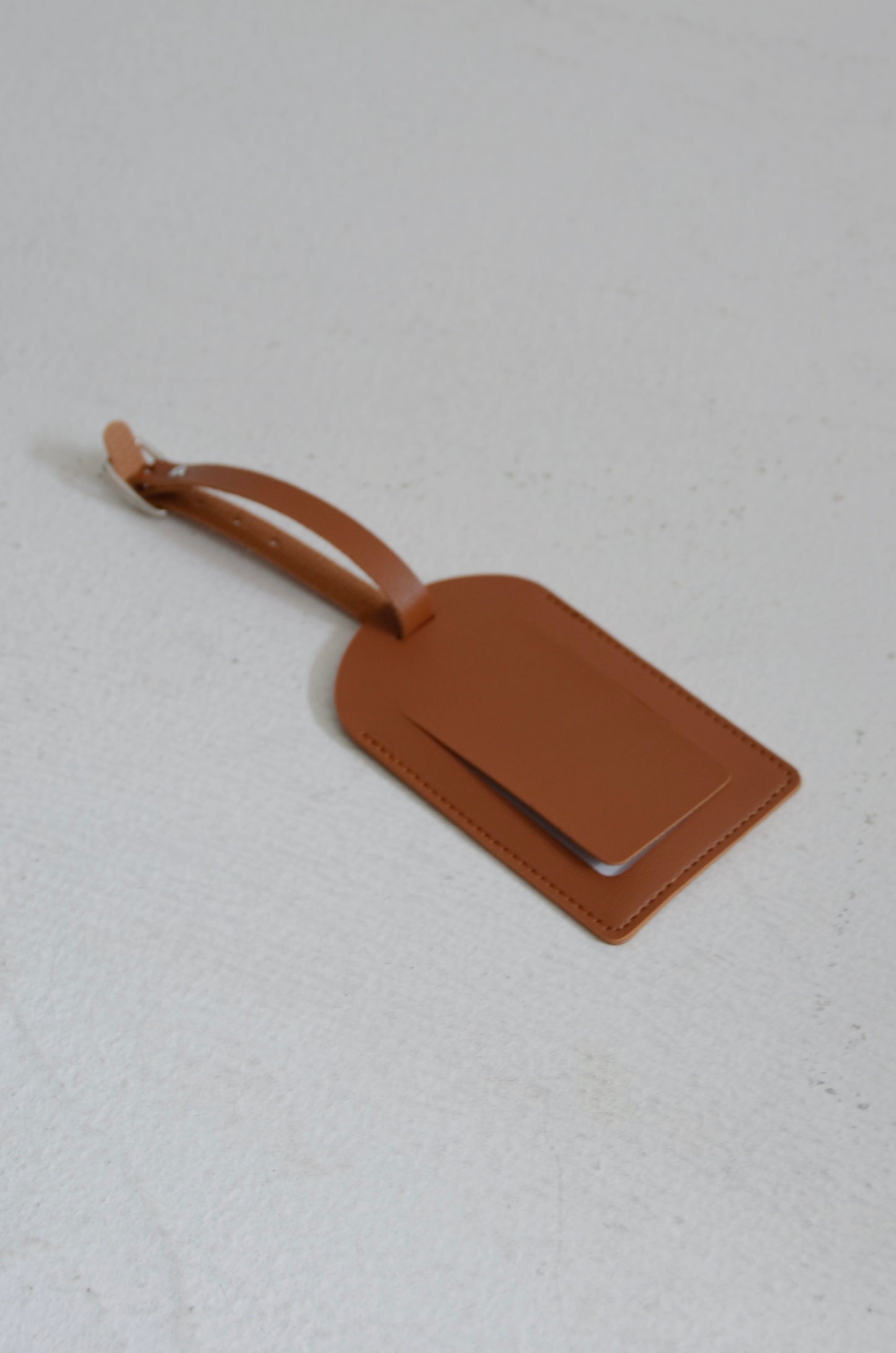 Tropa Luggage Tag Rectangle