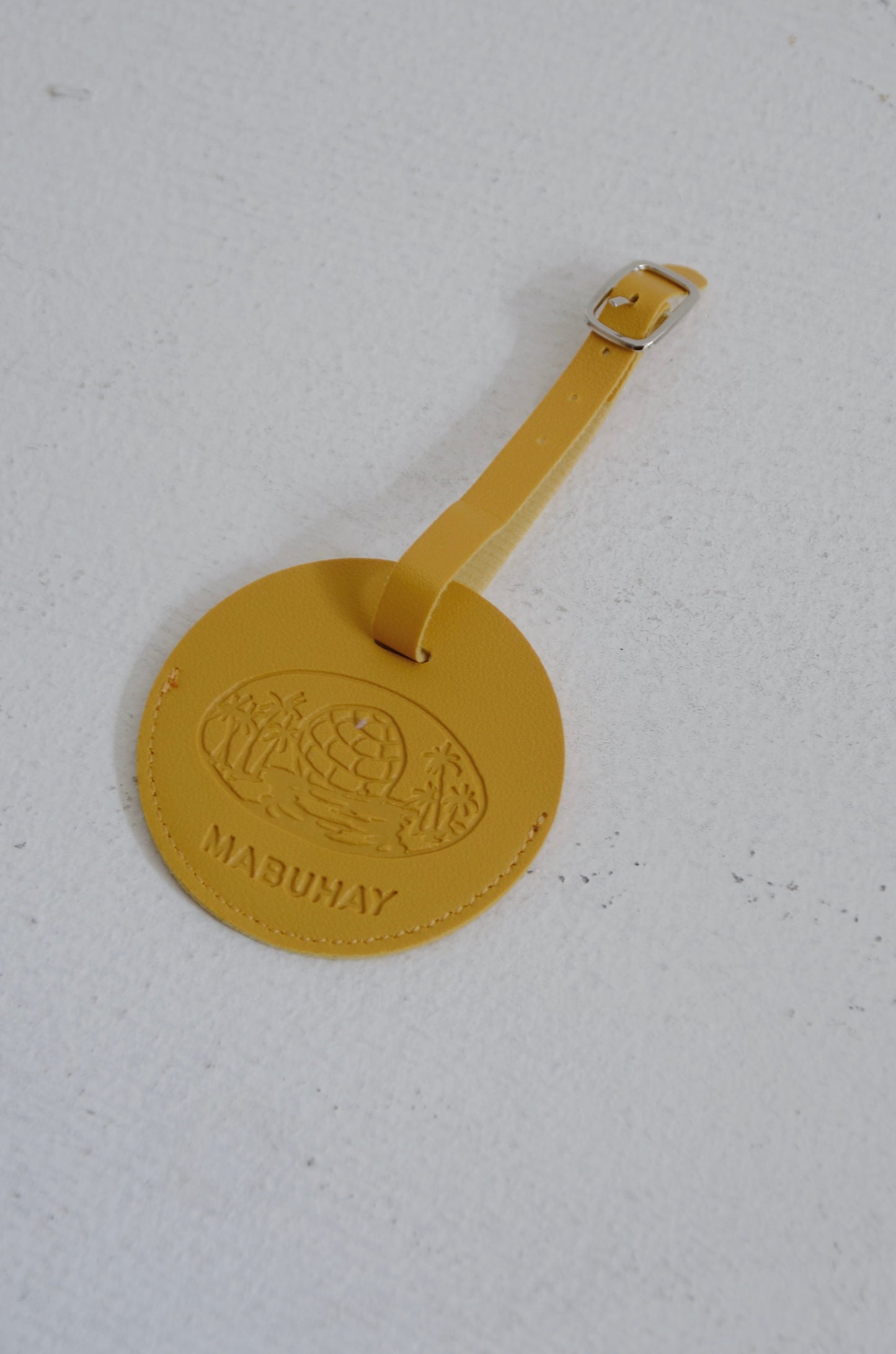 Tropa Luggage Tag Round