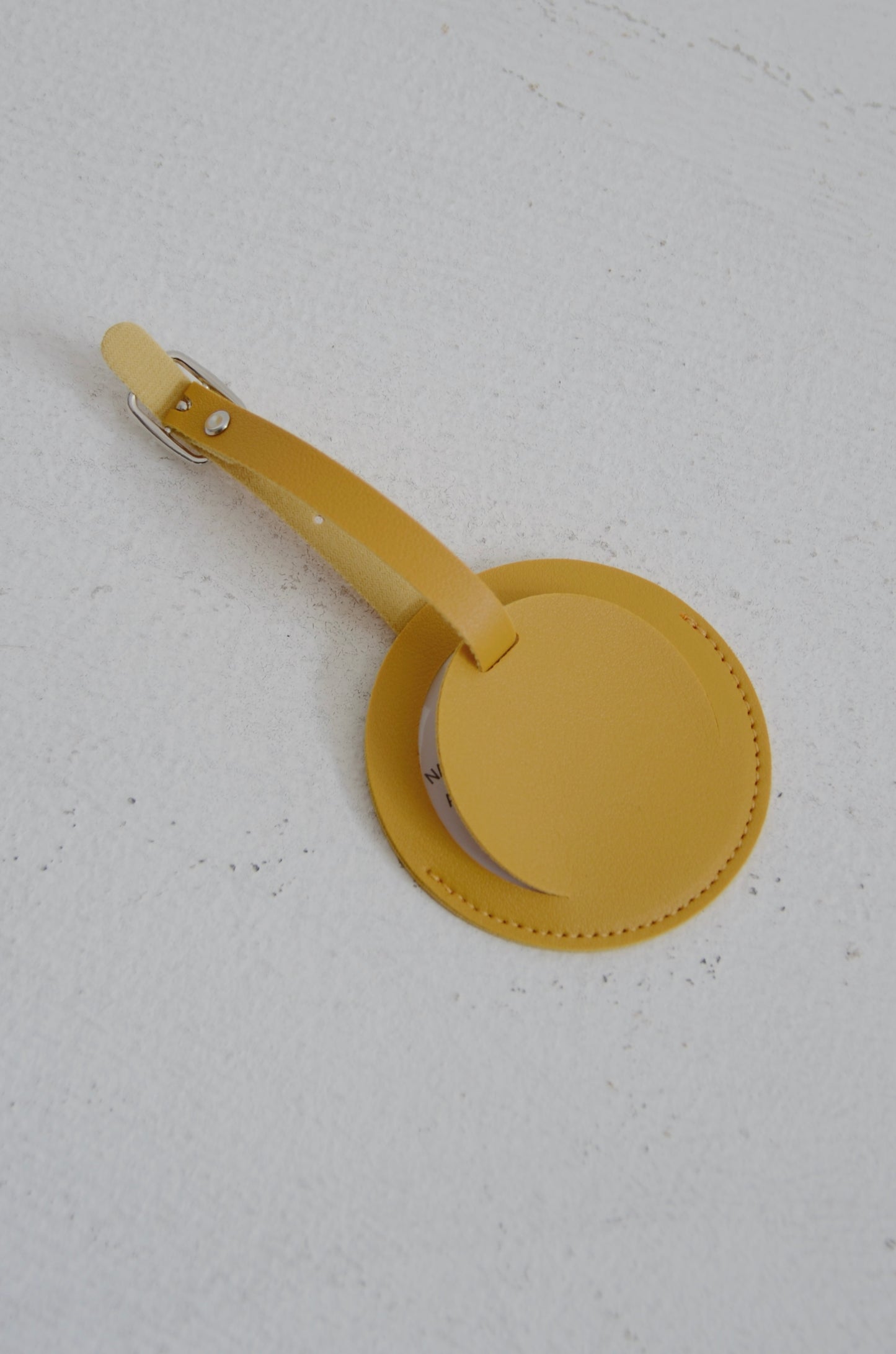 Tropa Luggage Tag Round