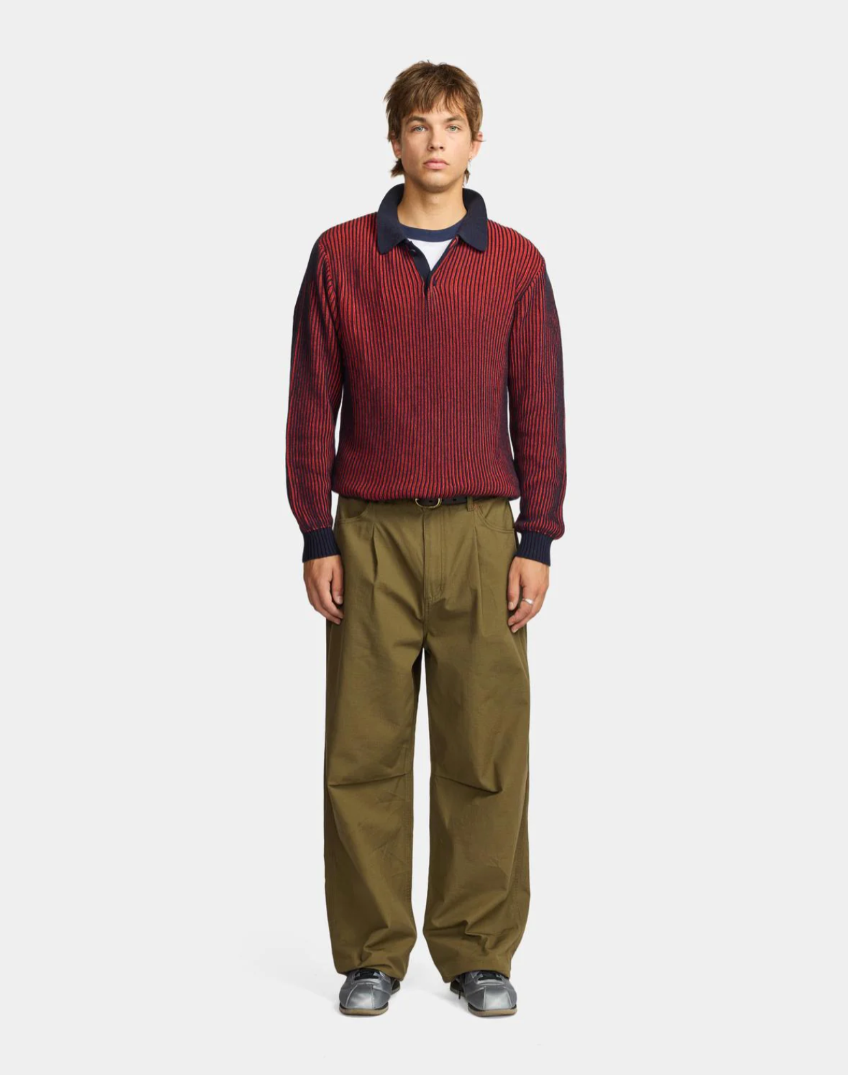 Frederick Pant Olive