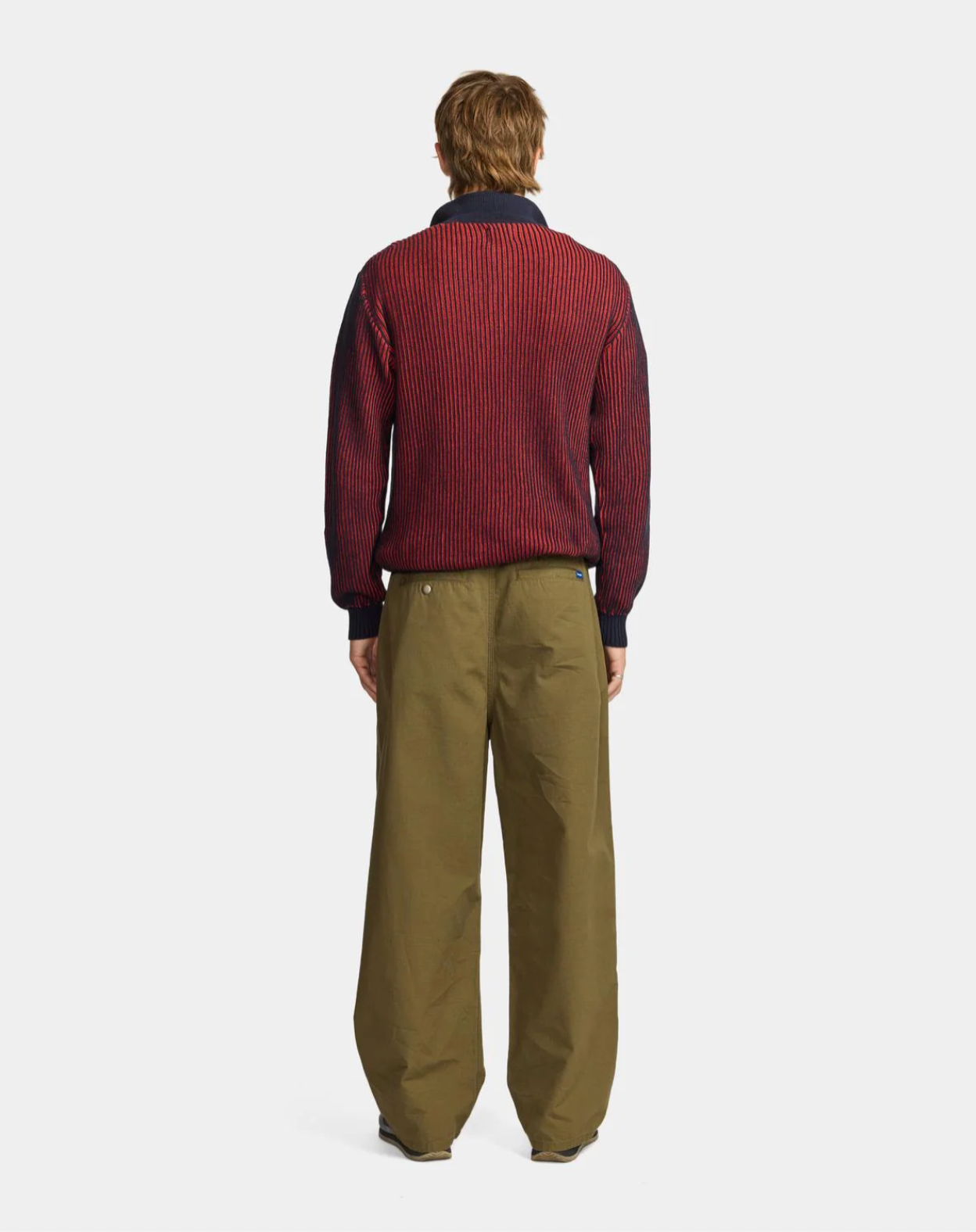 Frederick Pant Olive