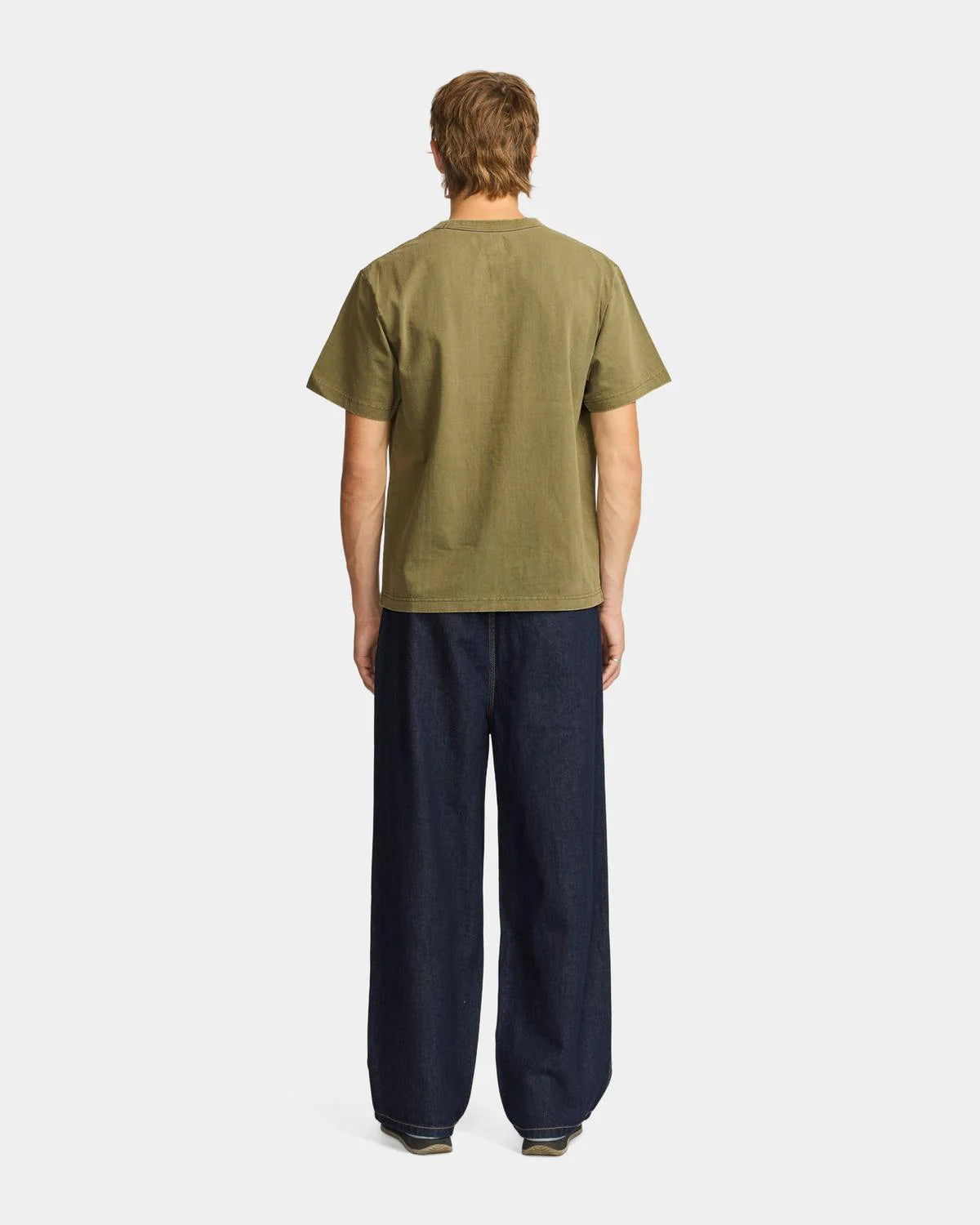 Frederick Indigo Denim