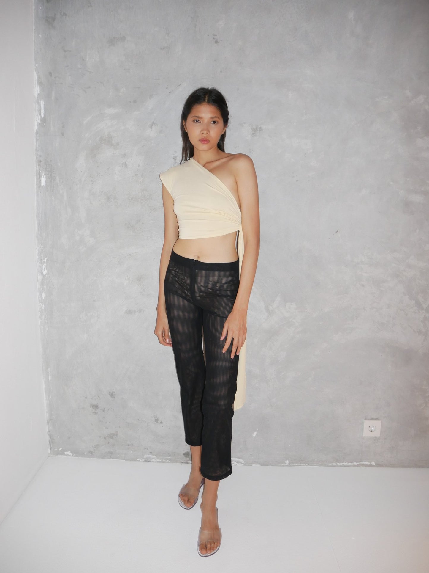 Lucia Top Yellow