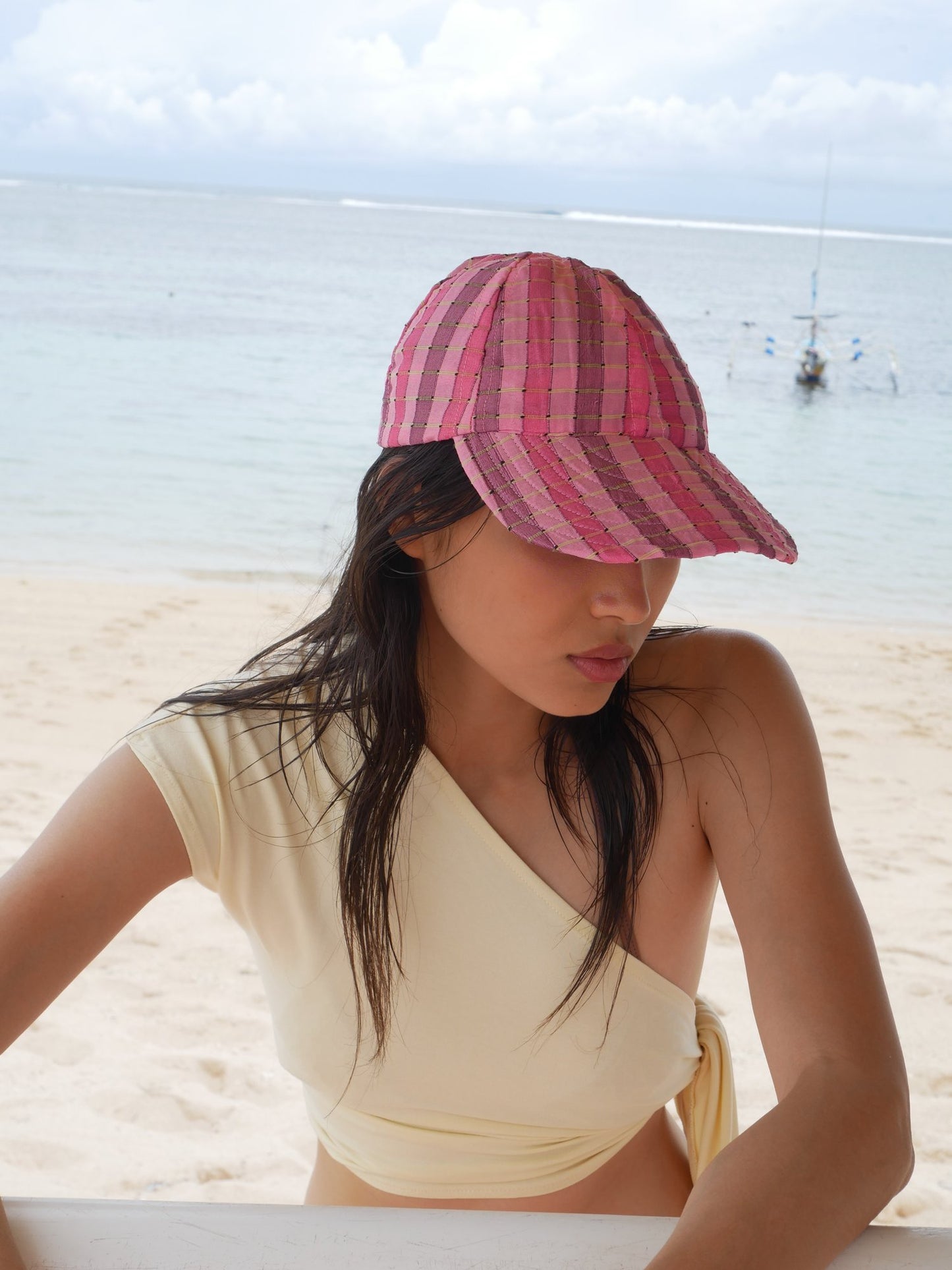 Lucia Top Yellow