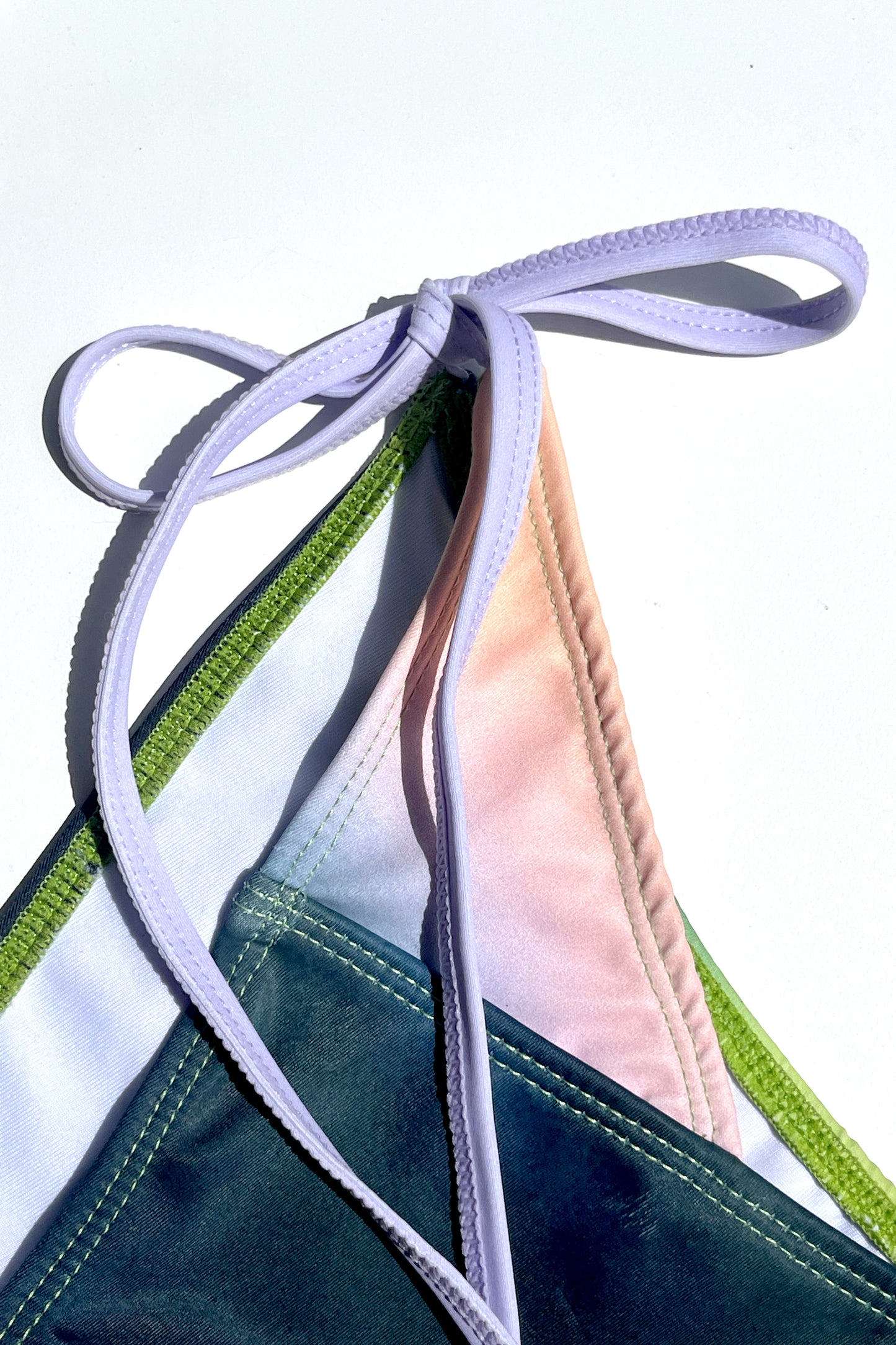 Sonata Sliced V Cut Brief