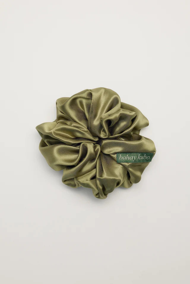 Silk Scrunchie Buko