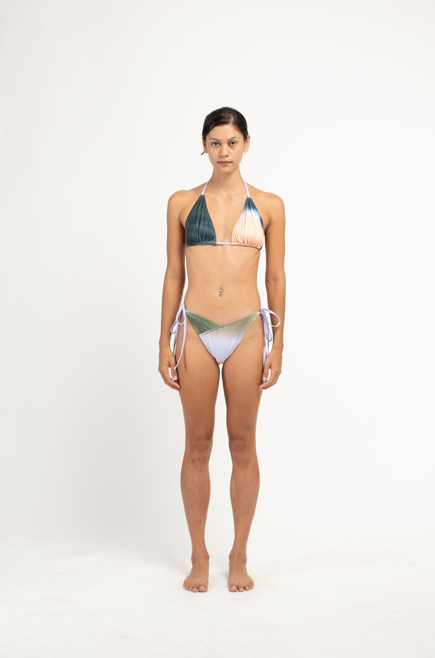 Sonata Sliced V Cut Brief