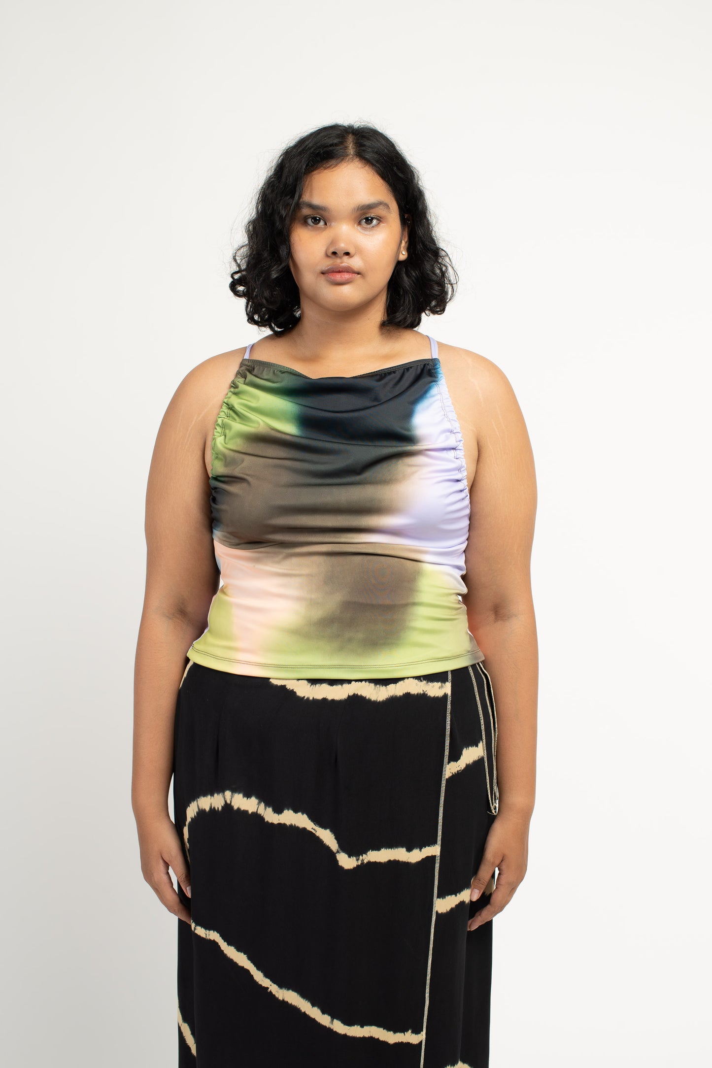 Sonata Ruched Tankini