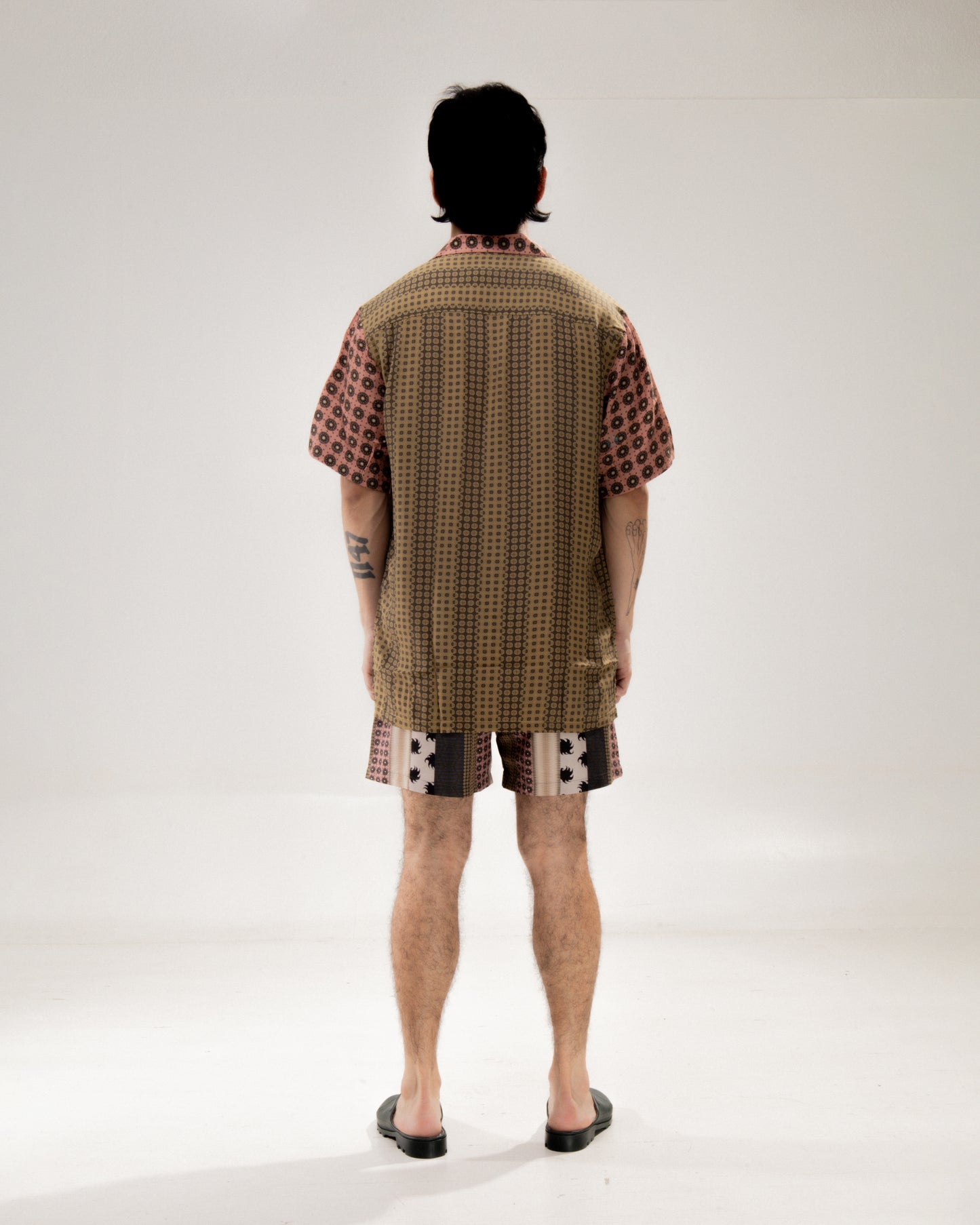 *Mixset Swim Shorts