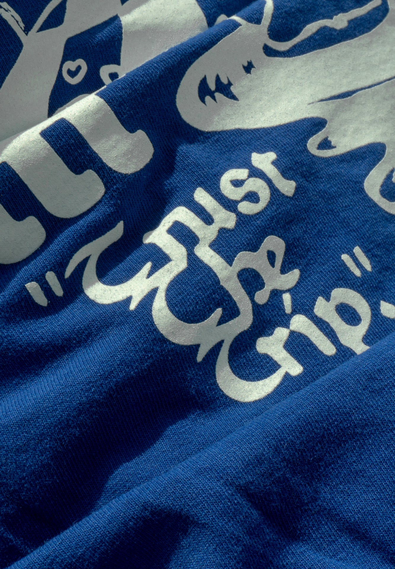 Tropa x Isla TTT T-Shirt Isla Blue