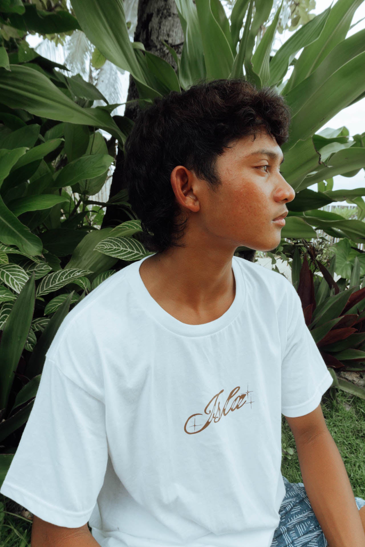 Bigay Puso x Isla 'O Youth' Tee