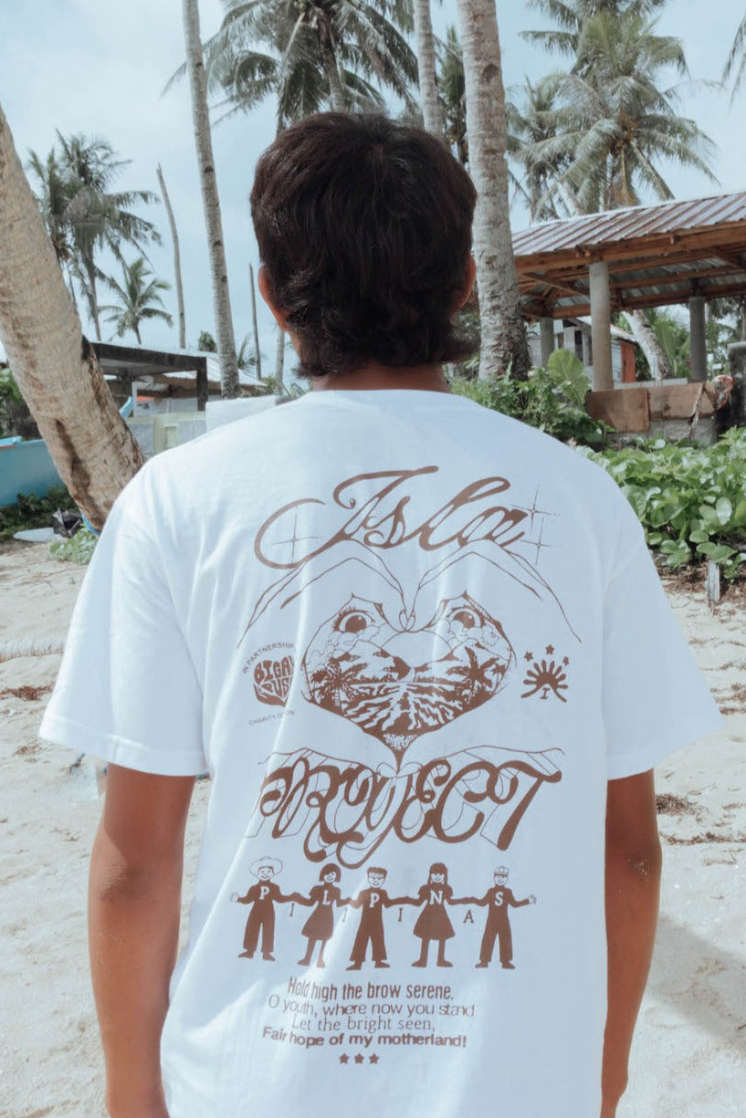 Bigay Puso x Isla 'O Youth' Tee
