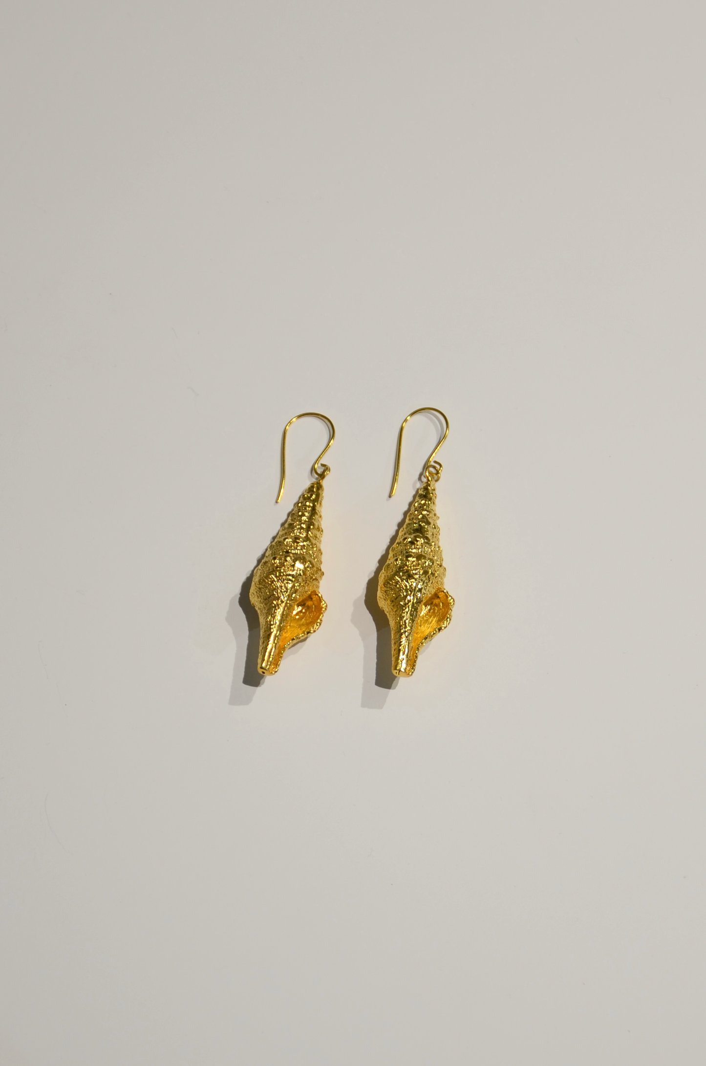 Coquillage Earrings