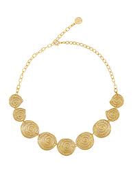 Twisted Girl Choker