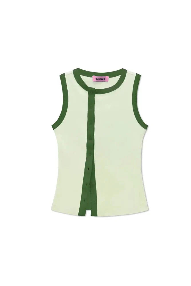 Maddie Green Top